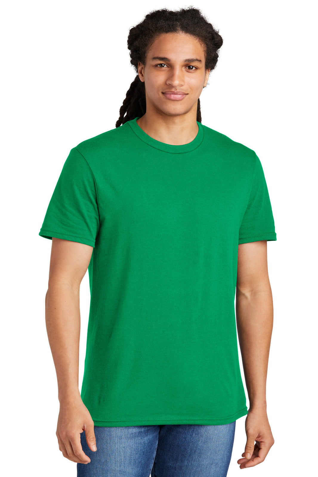 District - Young Mens The Concert Tee