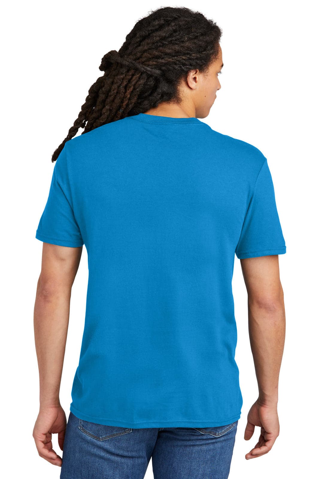 District - Young Mens The Concert Tee