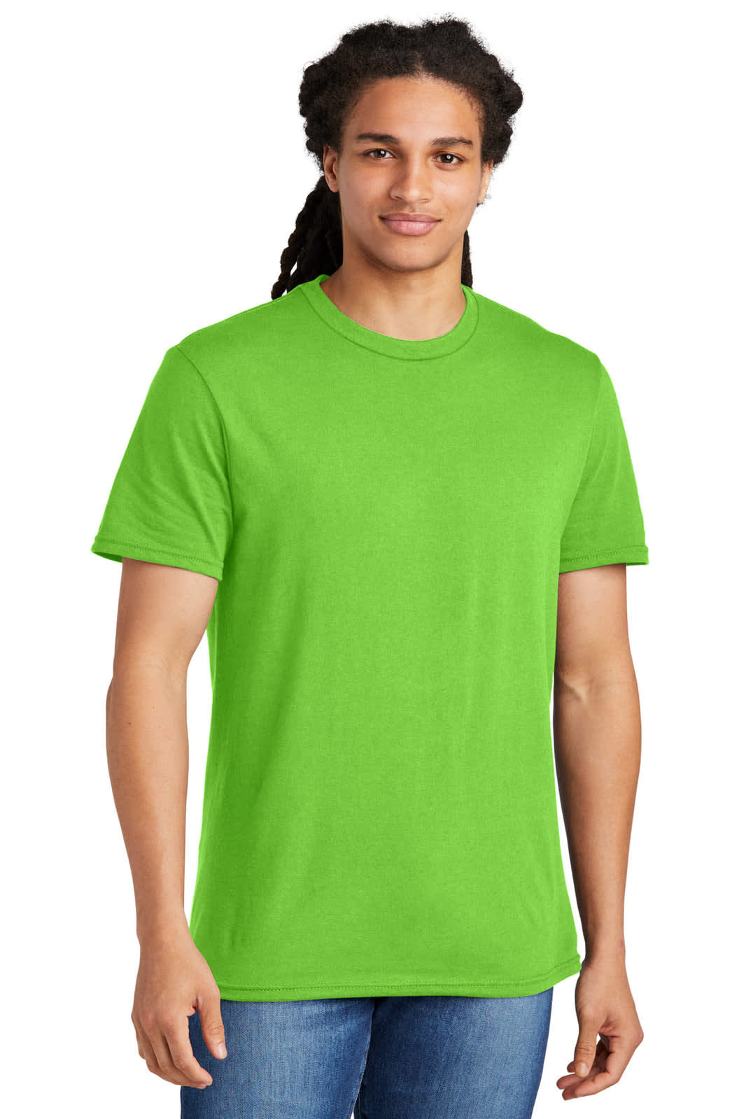 District - Young Mens The Concert Tee