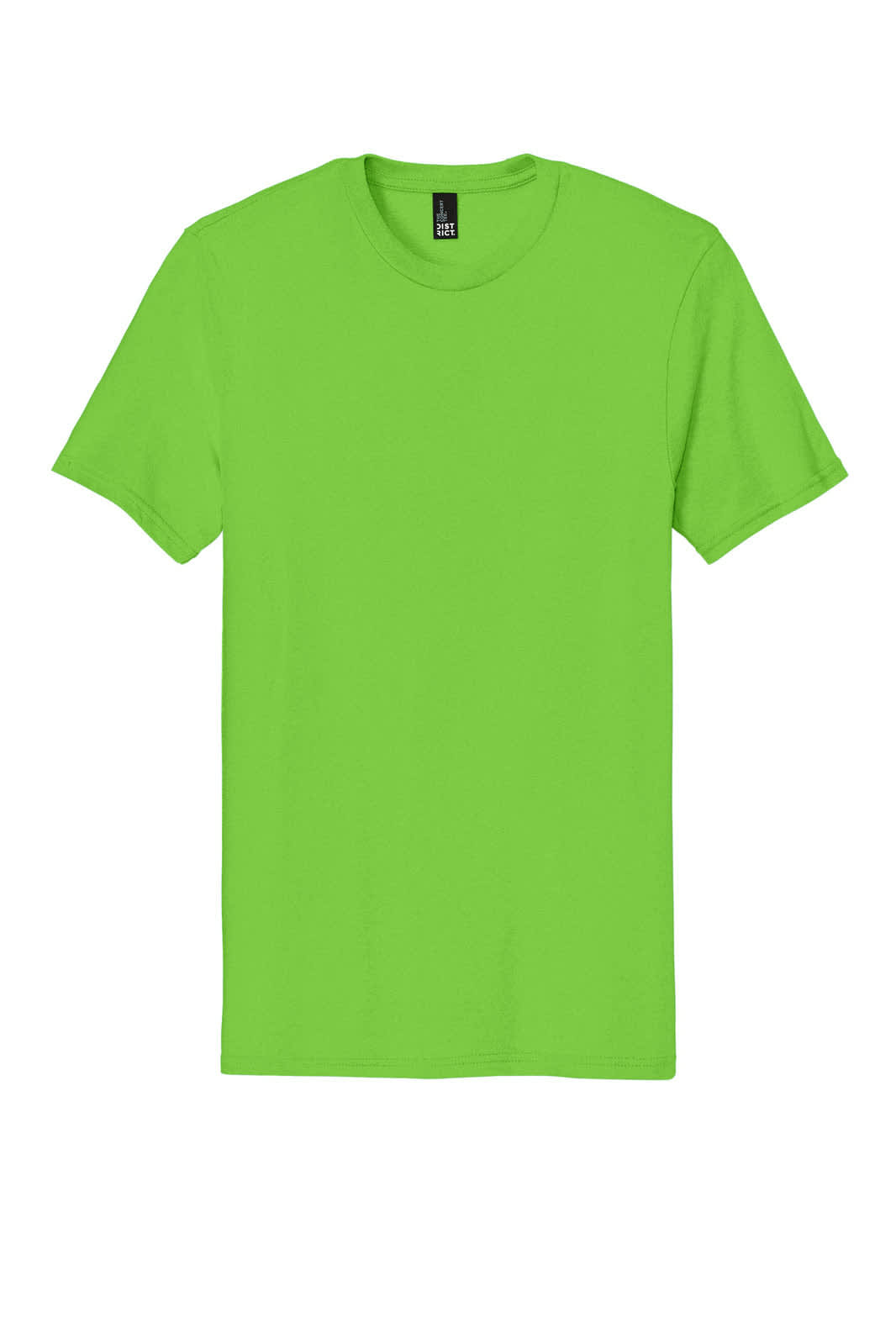 District - Young Mens The Concert Tee