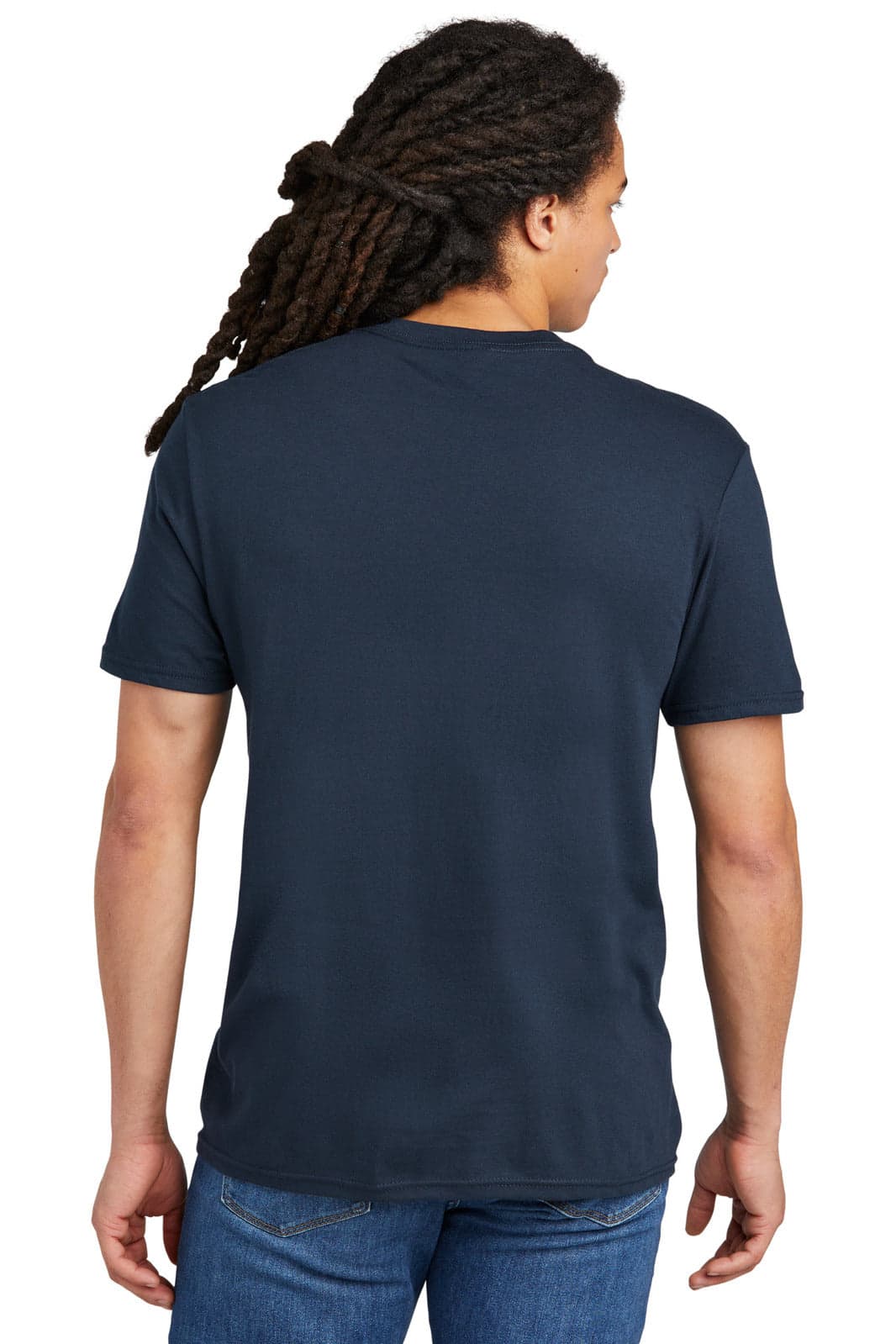 District - Young Mens The Concert Tee