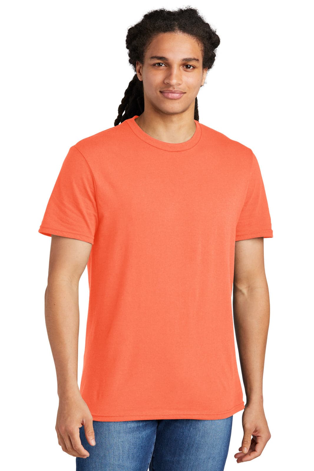 District - Young Mens The Concert Tee