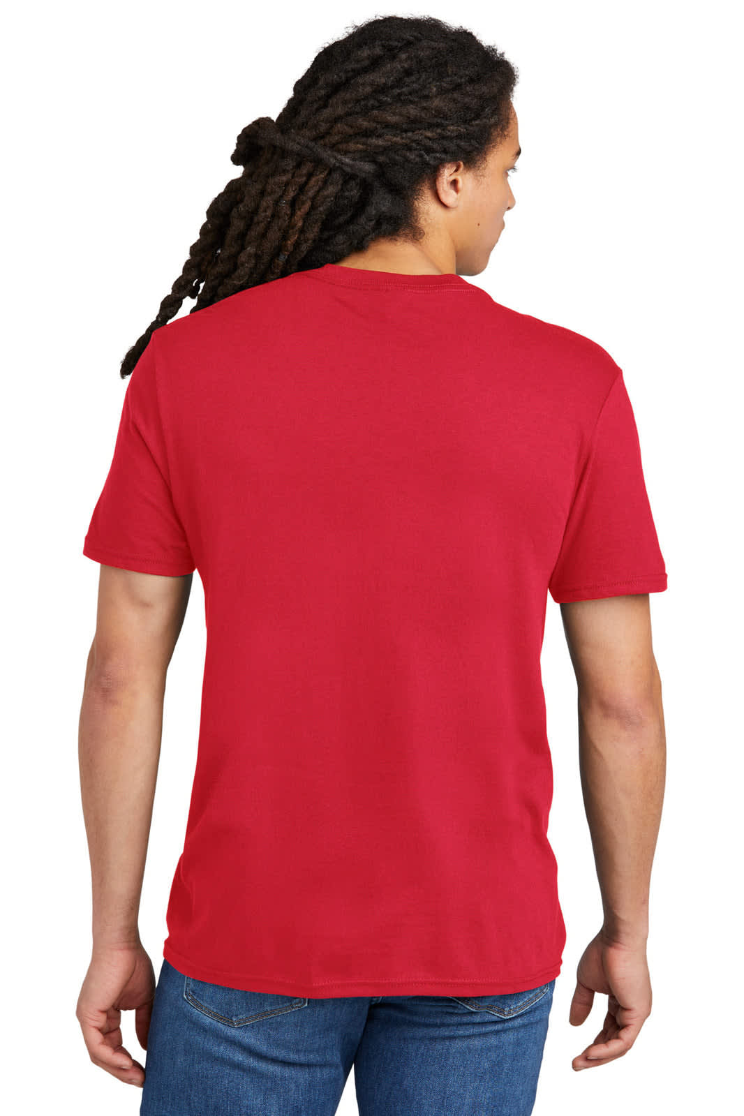 District - Young Mens The Concert Tee