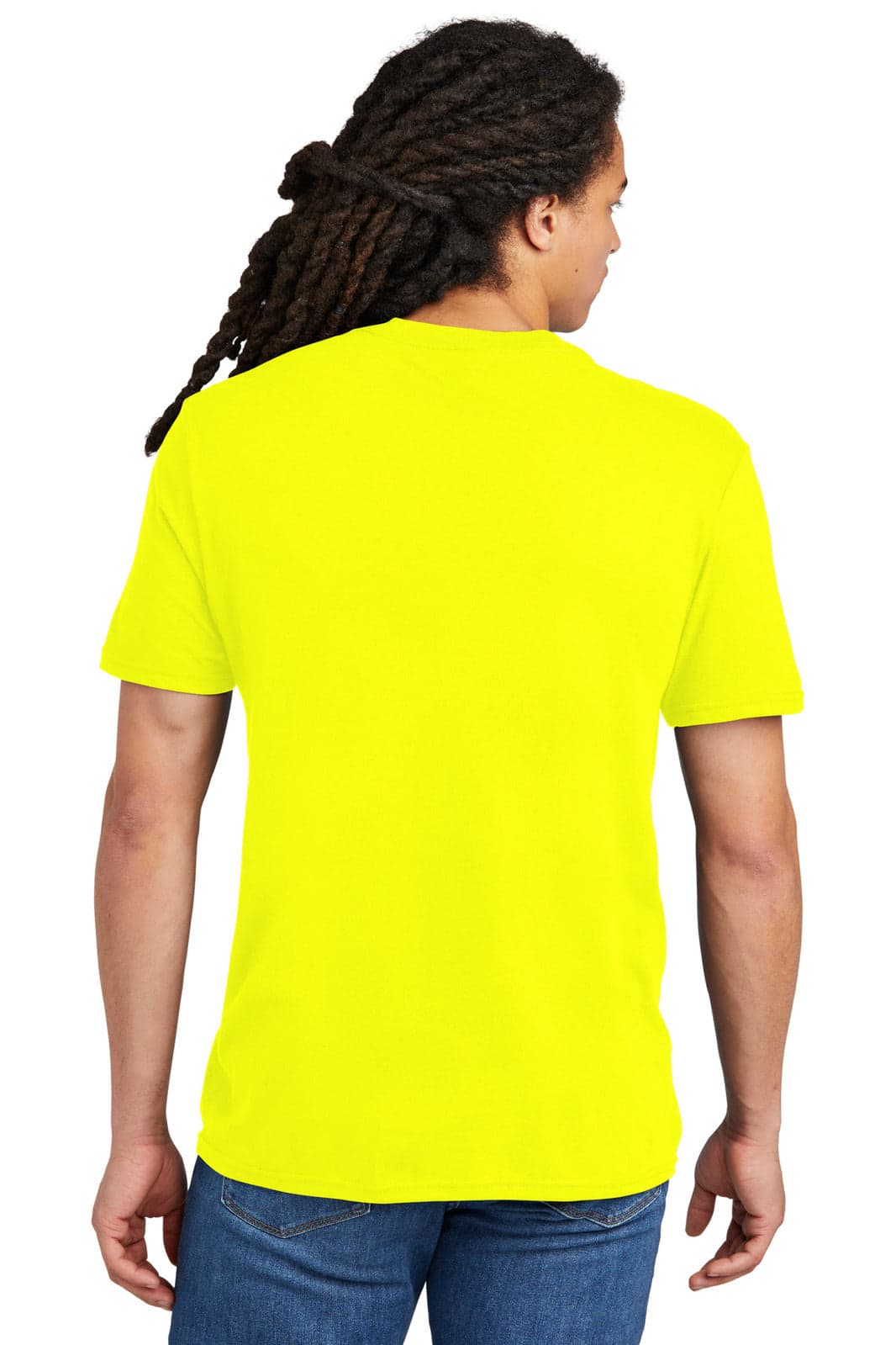 District - Young Mens The Concert Tee