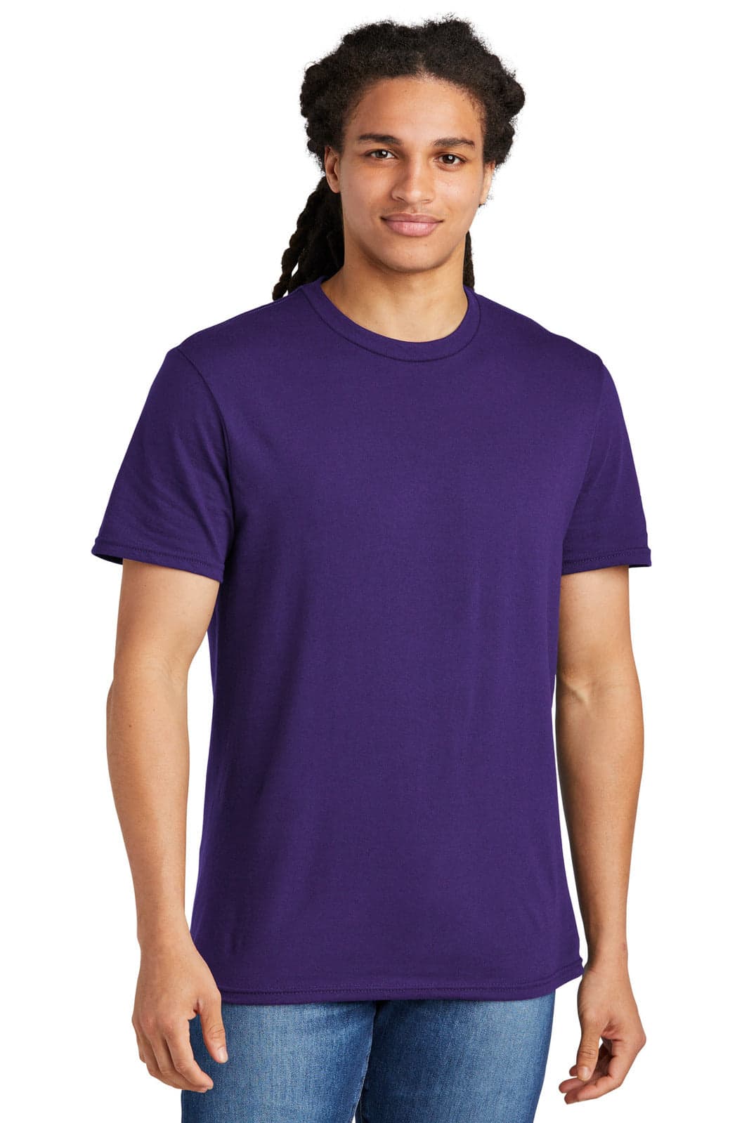 District - Young Mens The Concert Tee