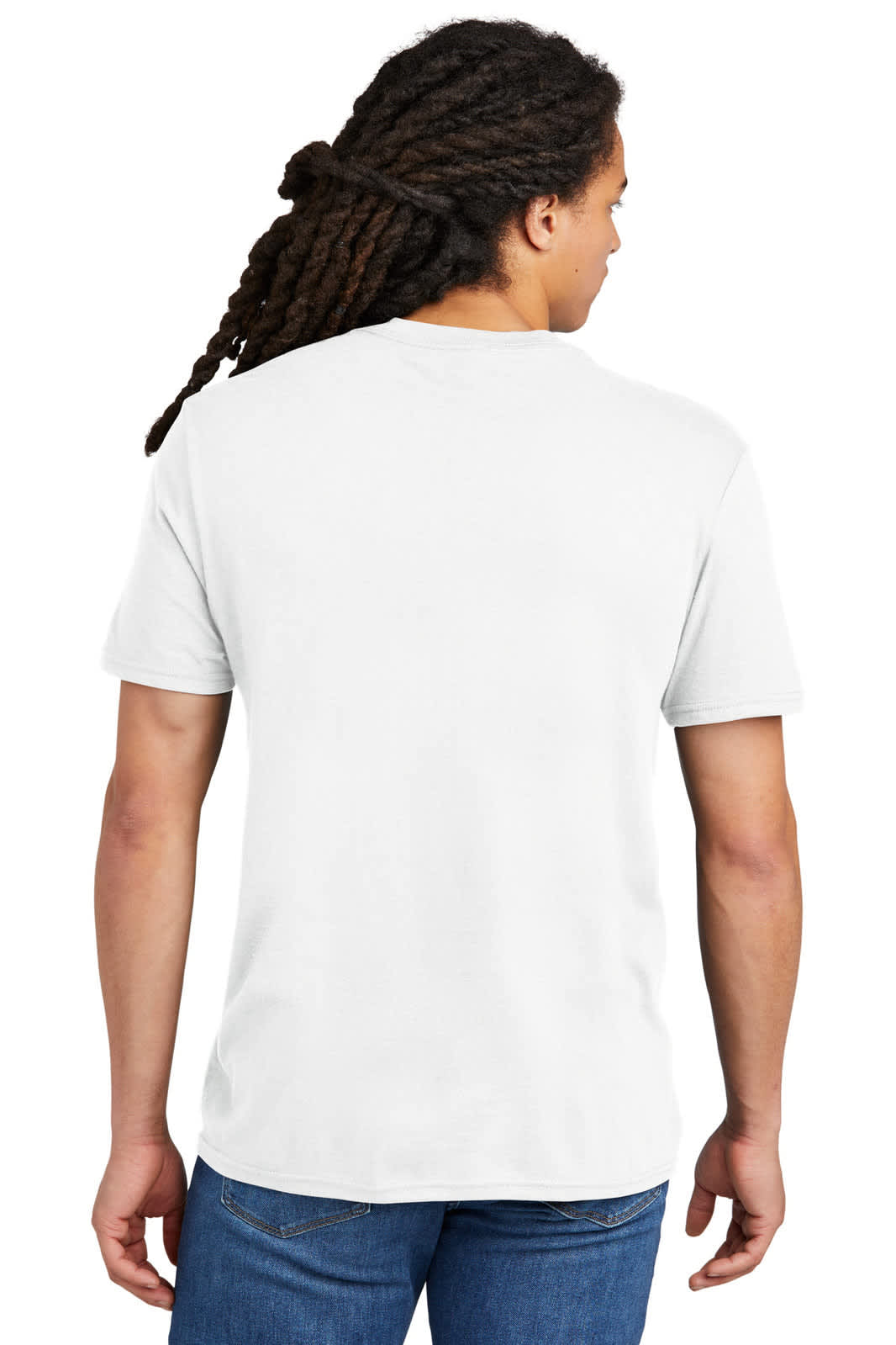 District - Young Mens The Concert Tee