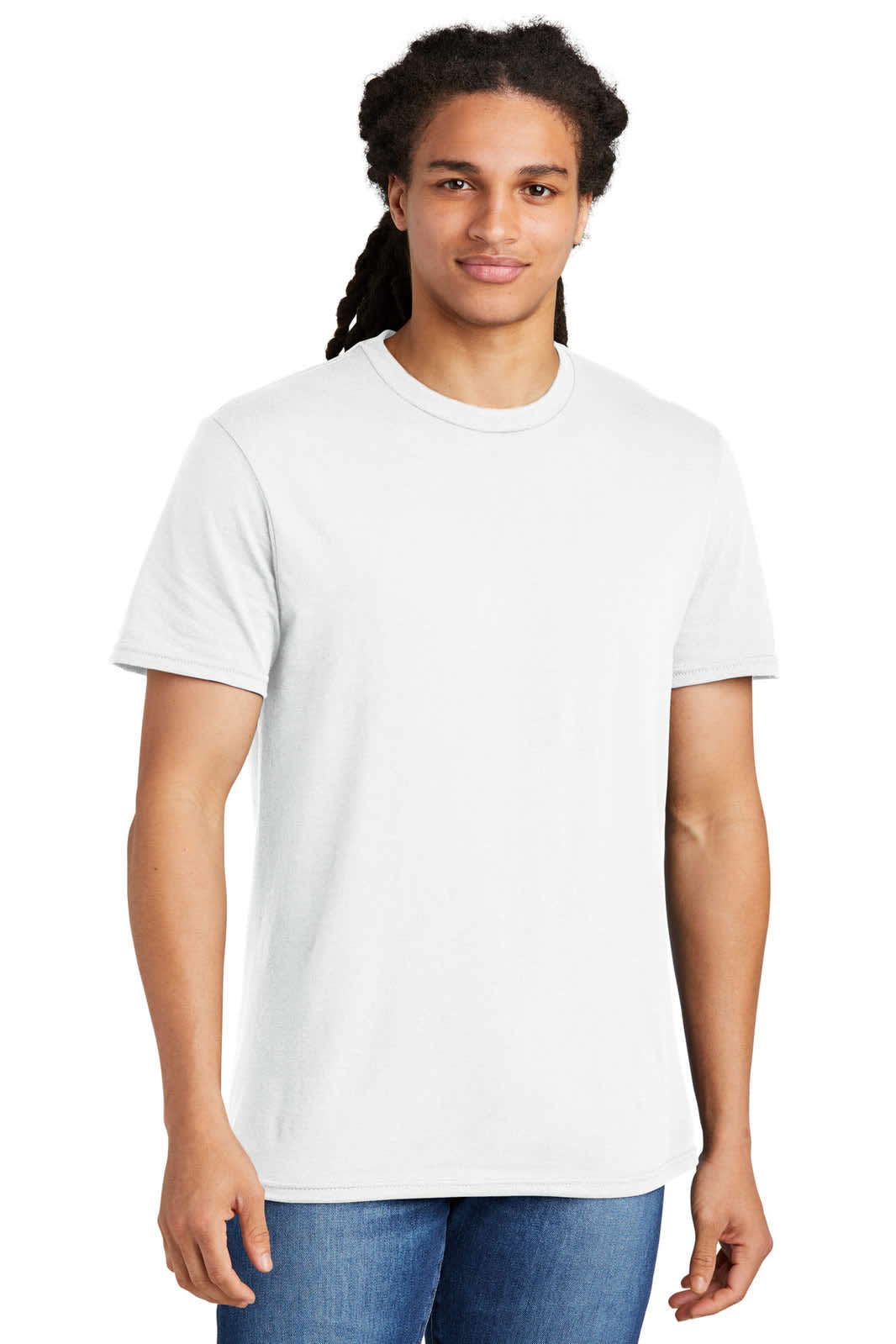 District - Young Mens The Concert Tee