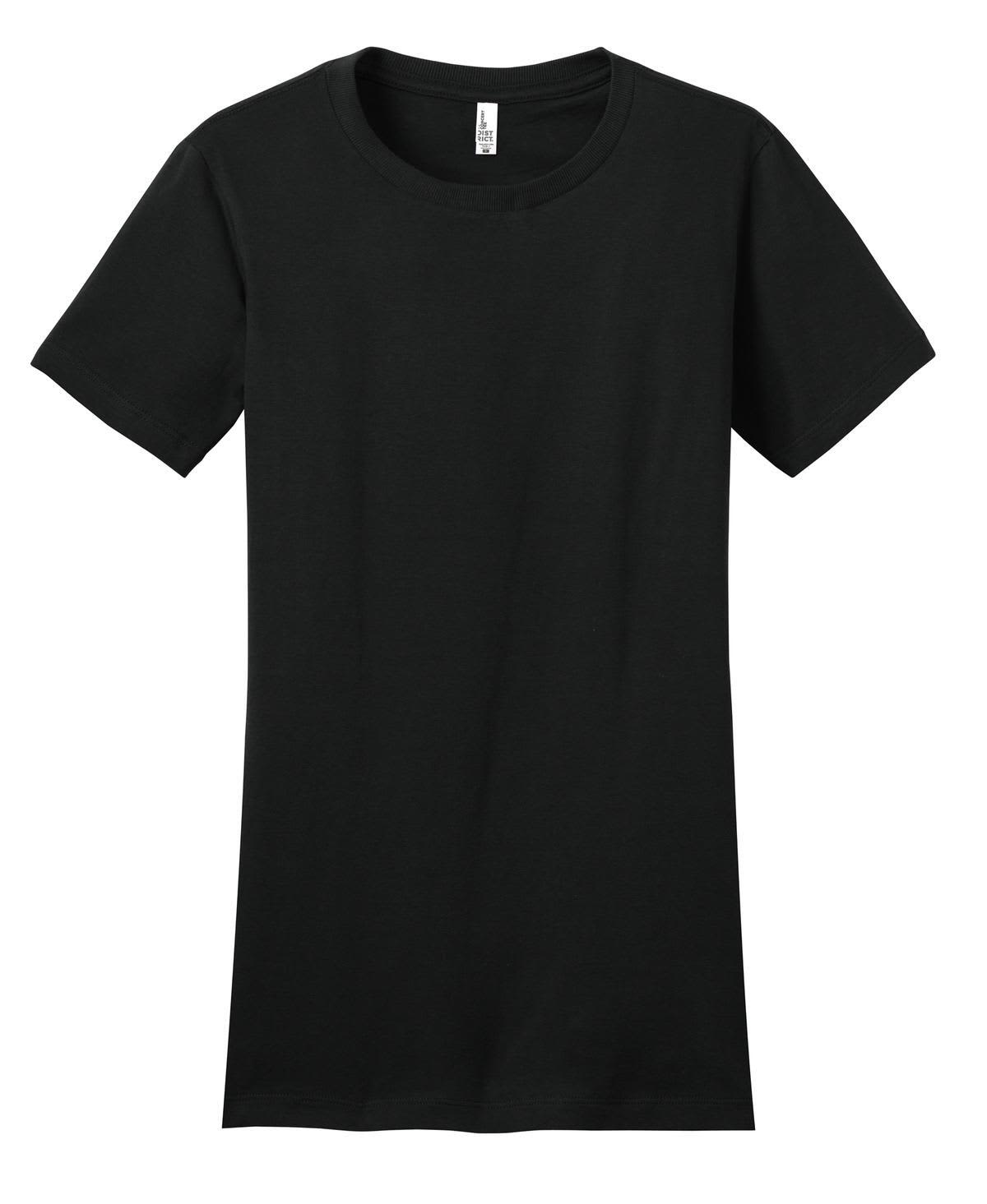 District - Juniors The Concert Tee