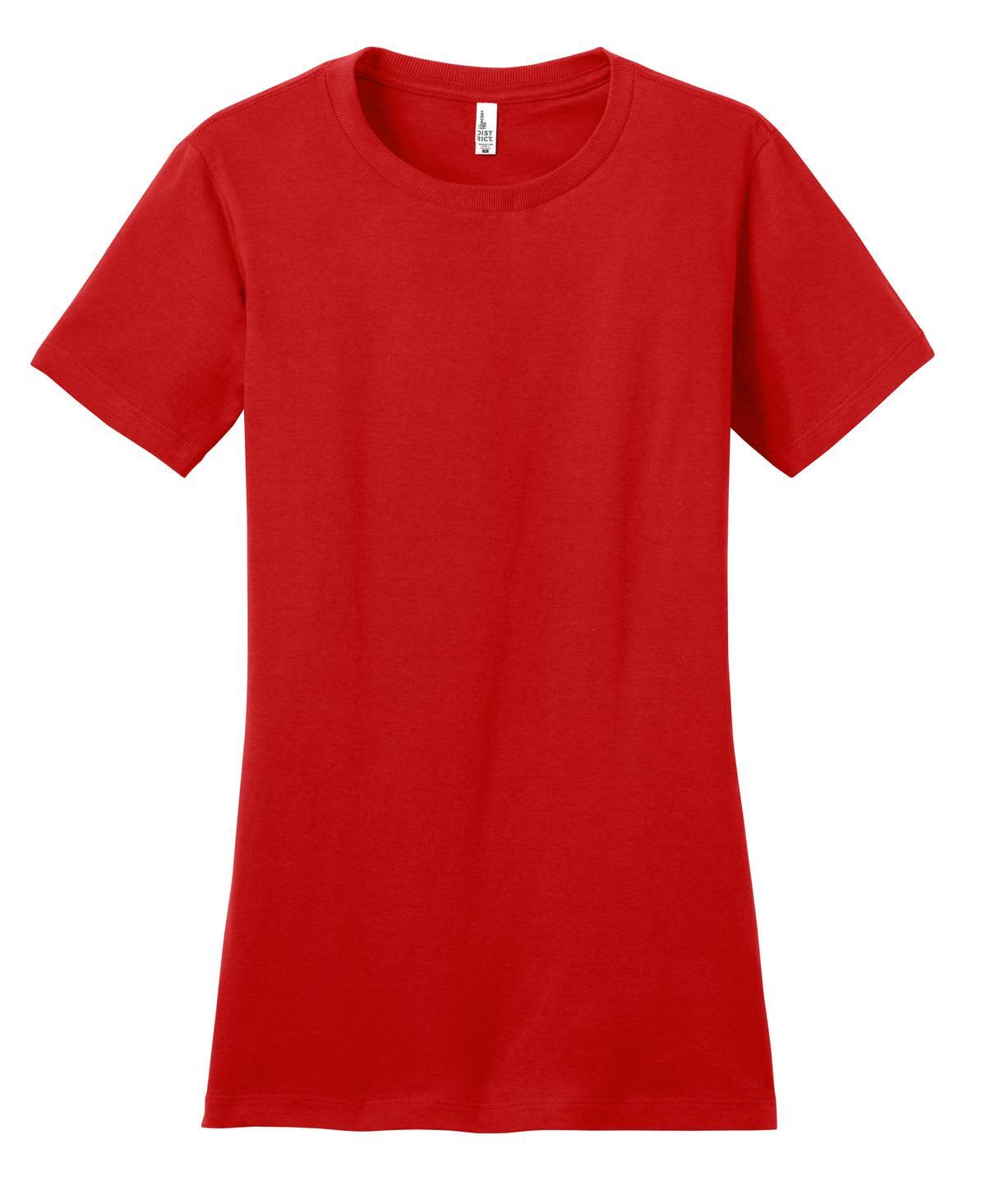 District - Juniors The Concert Tee