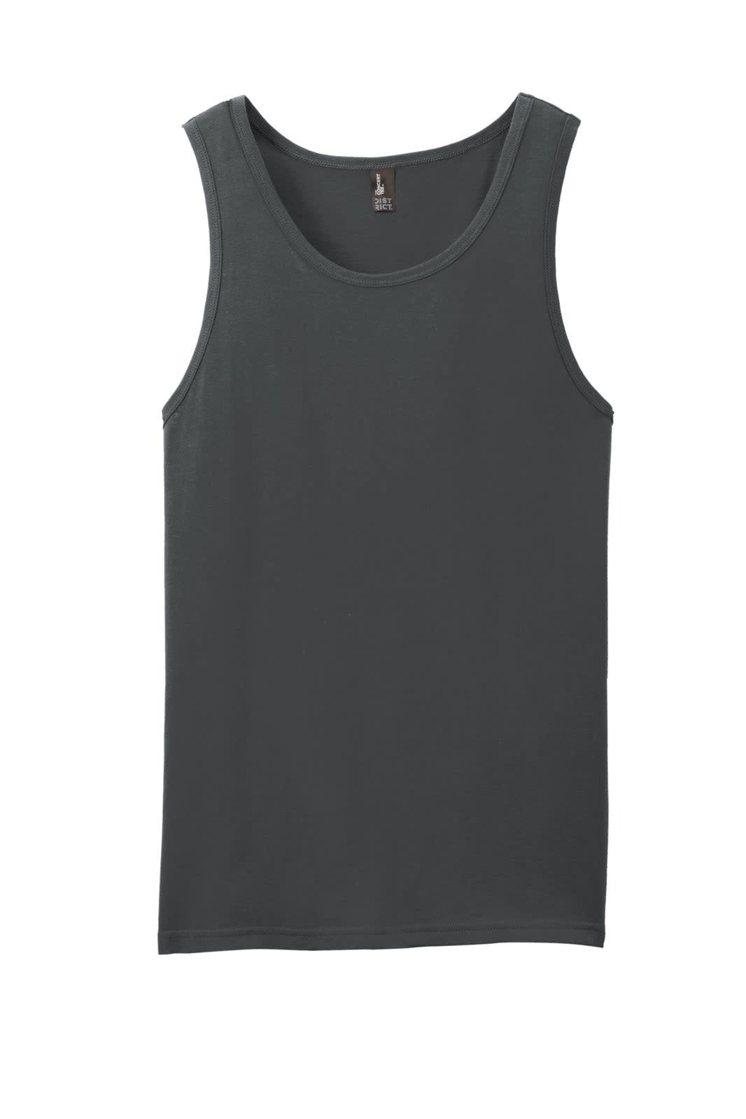 District Young Mens The Concert Tank