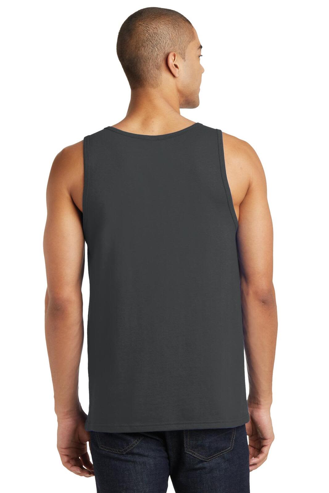 District Young Mens The Concert Tank