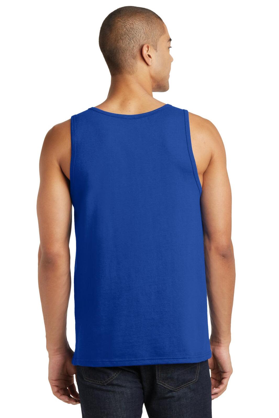 District Young Mens The Concert Tank