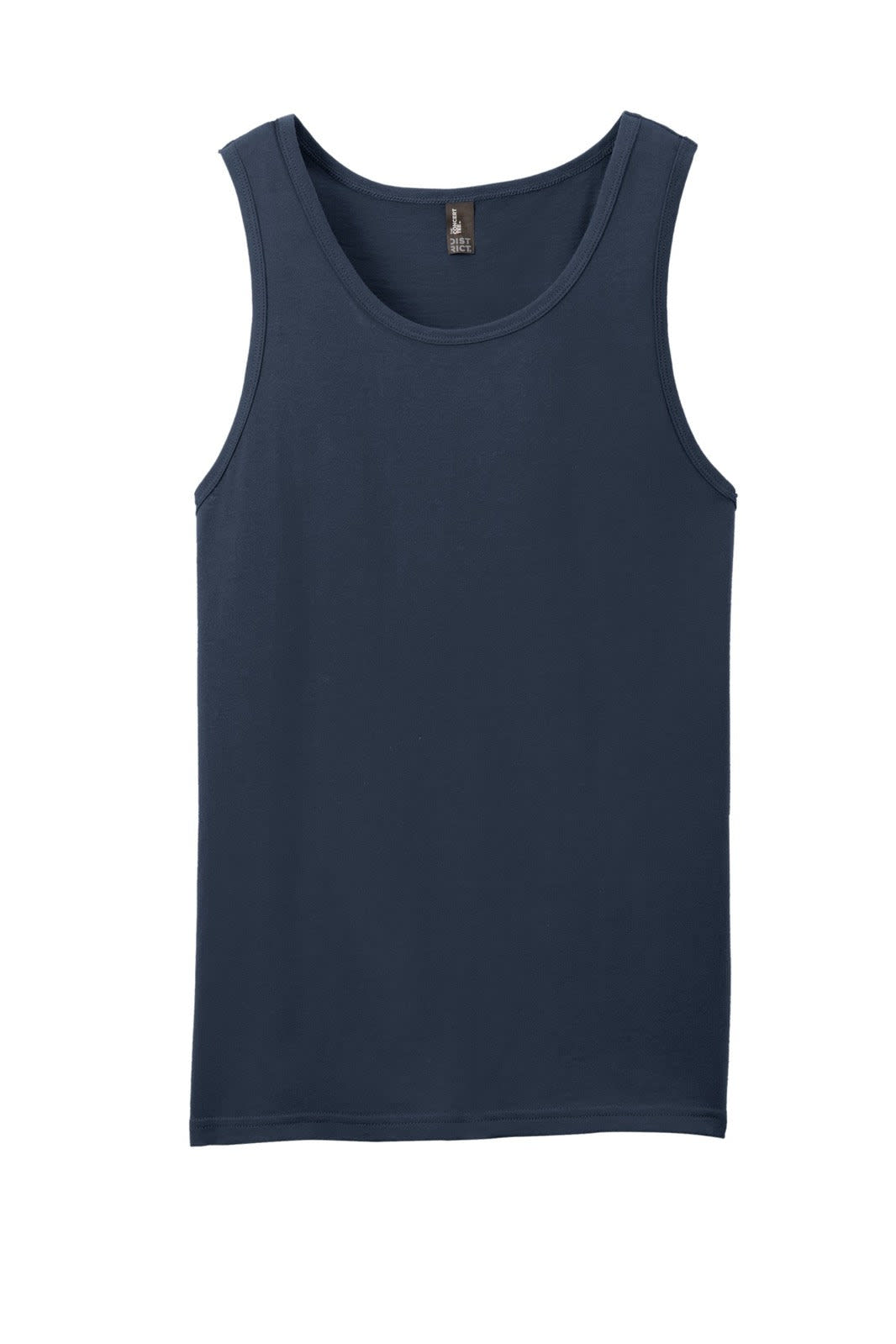District Young Mens The Concert Tank