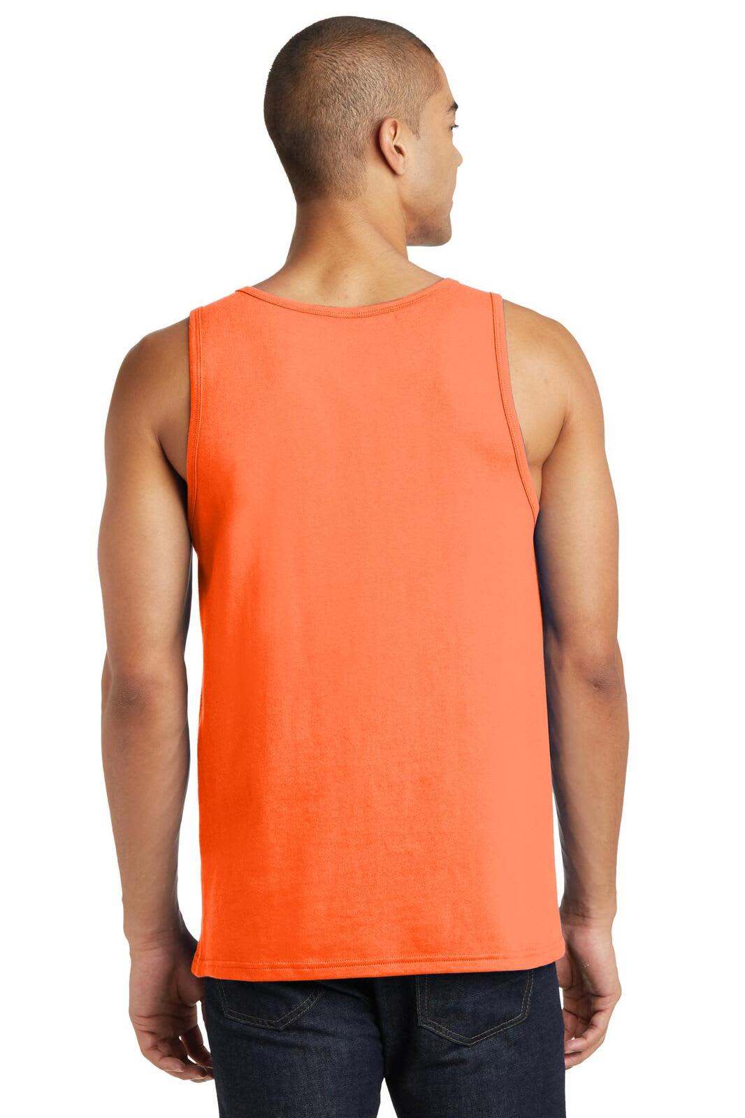 District Young Mens The Concert Tank