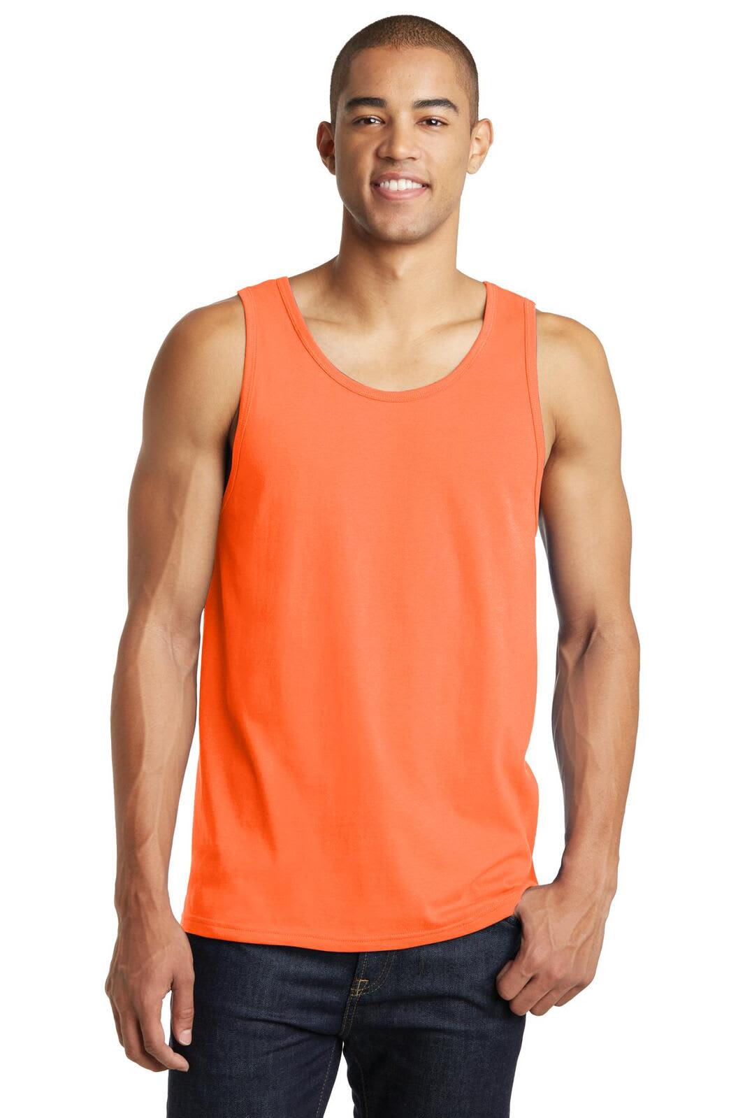 District Young Mens The Concert Tank