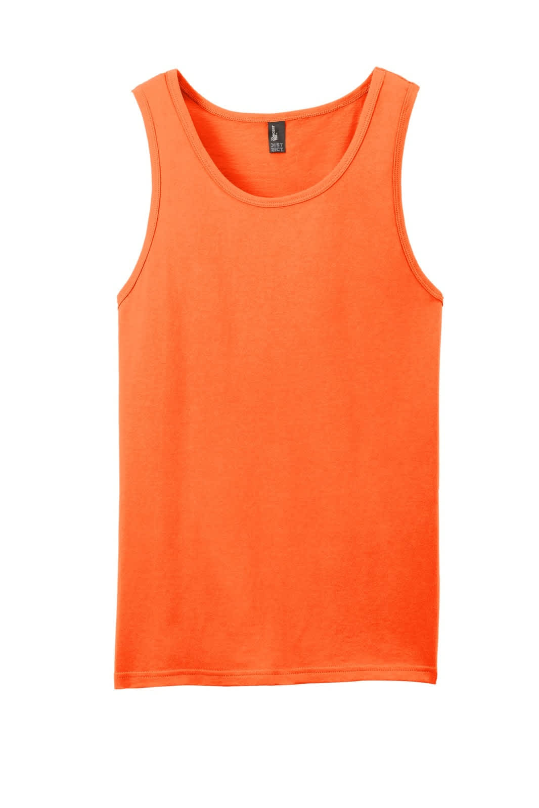 District Young Mens The Concert Tank
