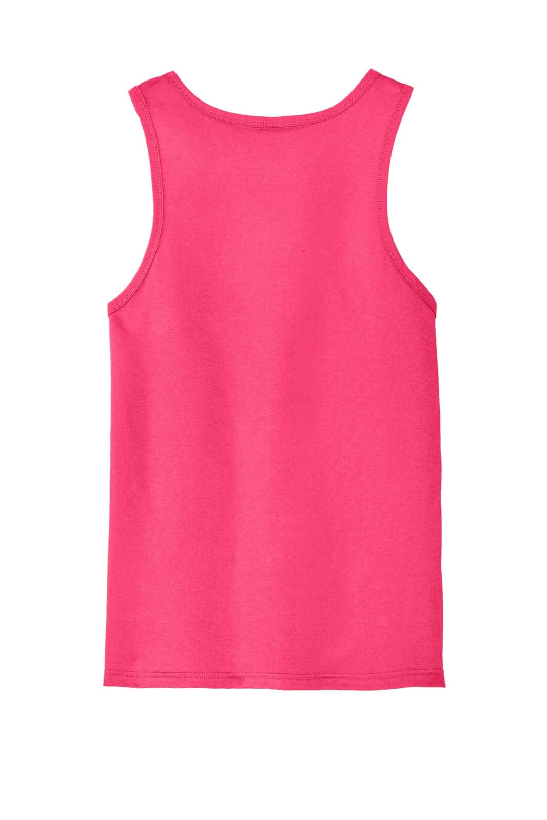 District Young Mens The Concert Tank