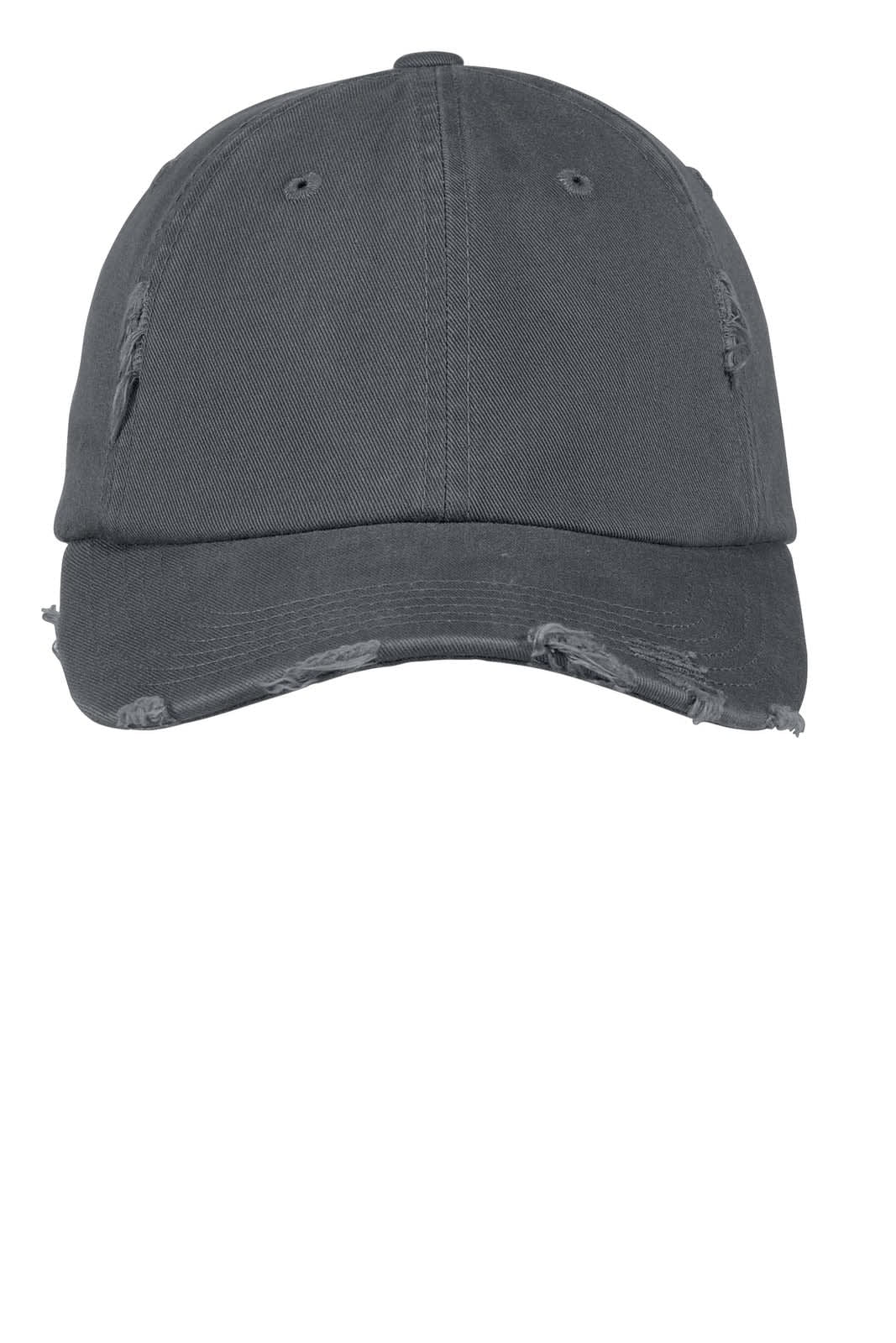 District - Distressed Cap