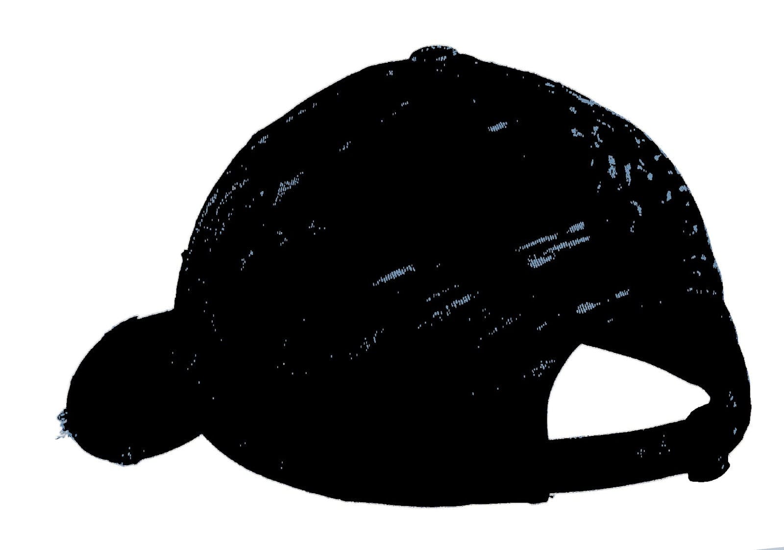 District - Distressed Cap