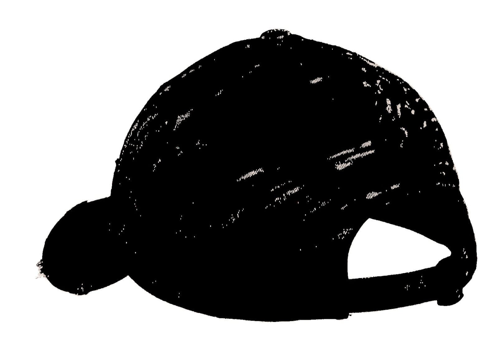 District - Distressed Cap