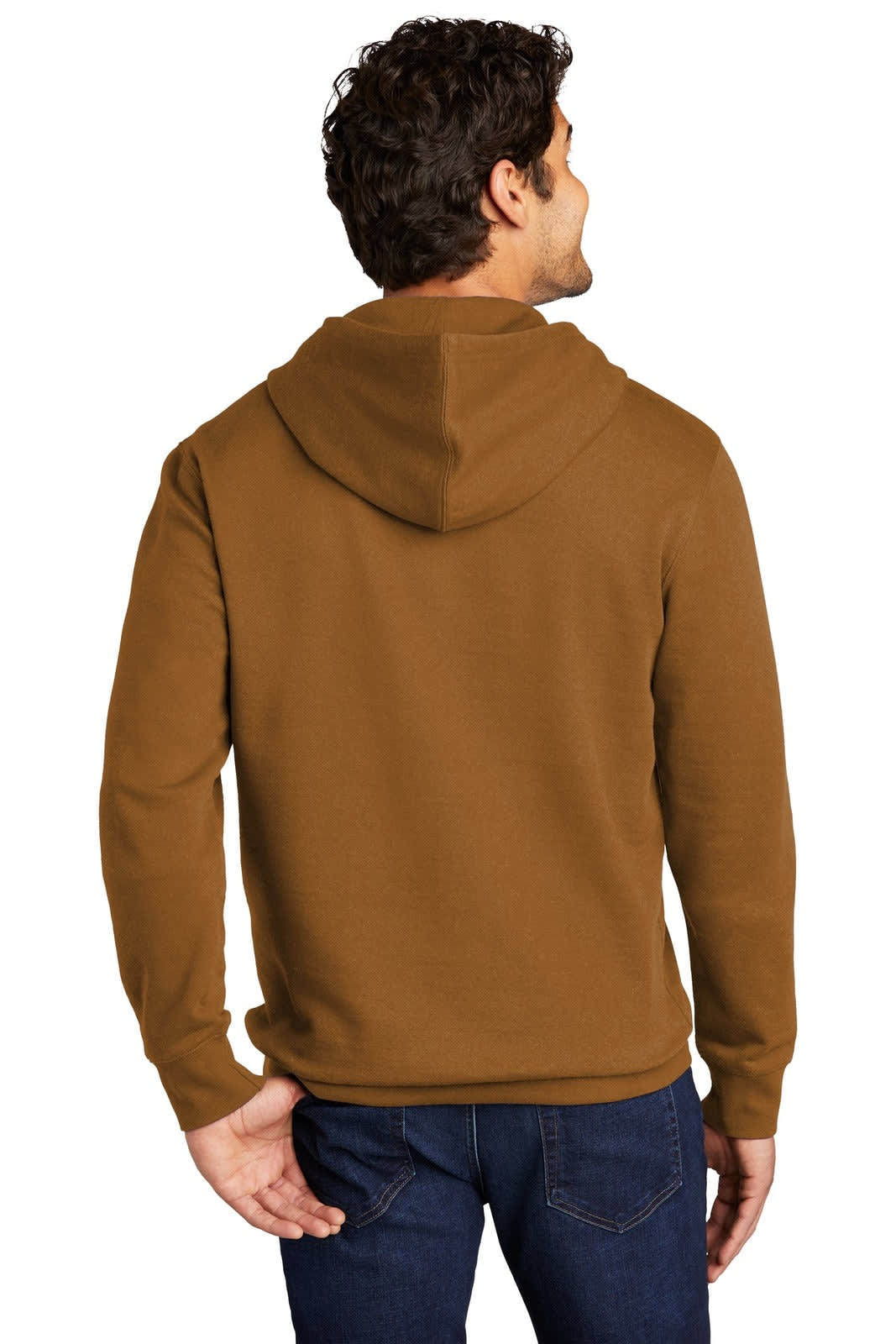 District V.I.T. Fleece Hoodie