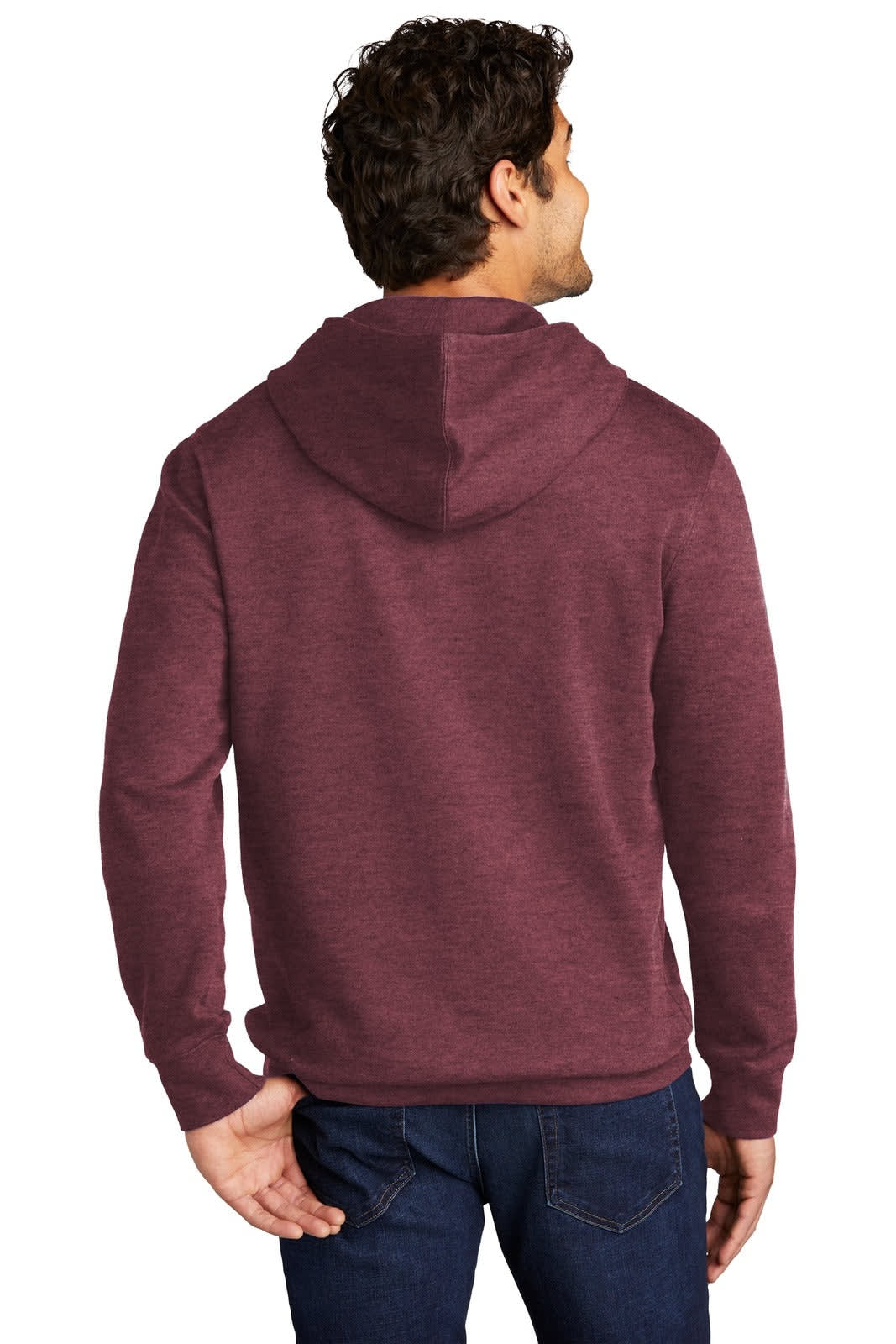 District V.I.T. Fleece Hoodie