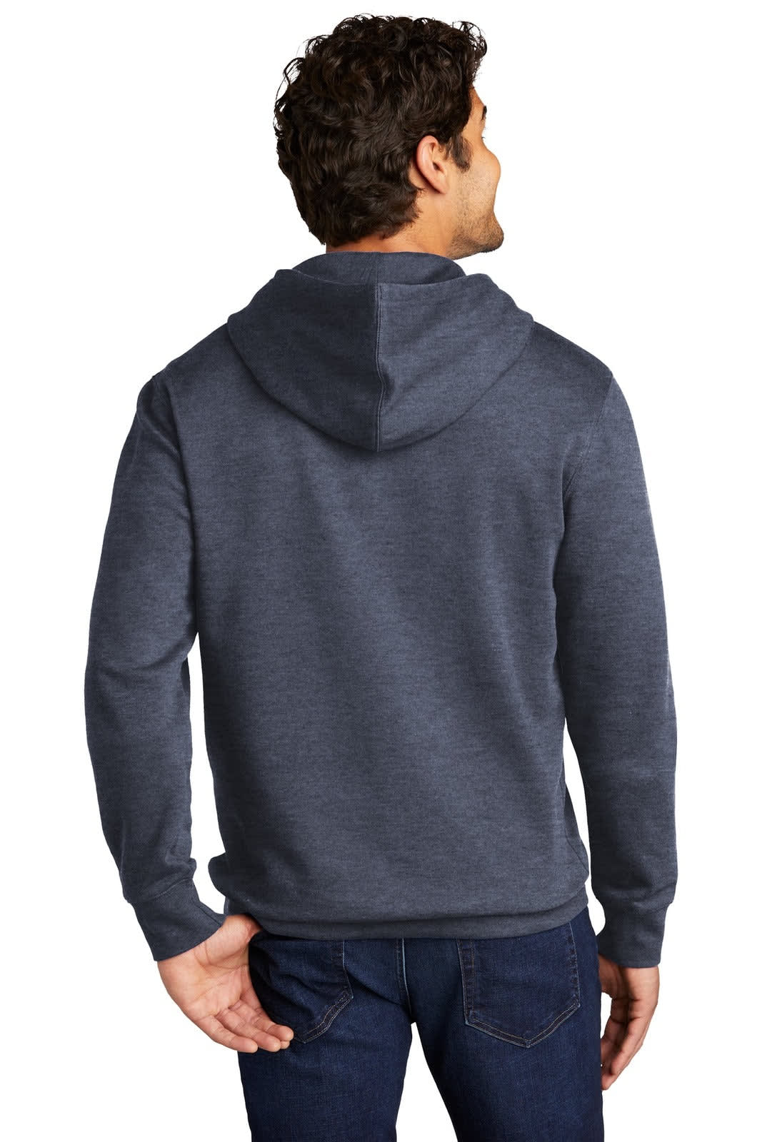 District V.I.T. Fleece Hoodie