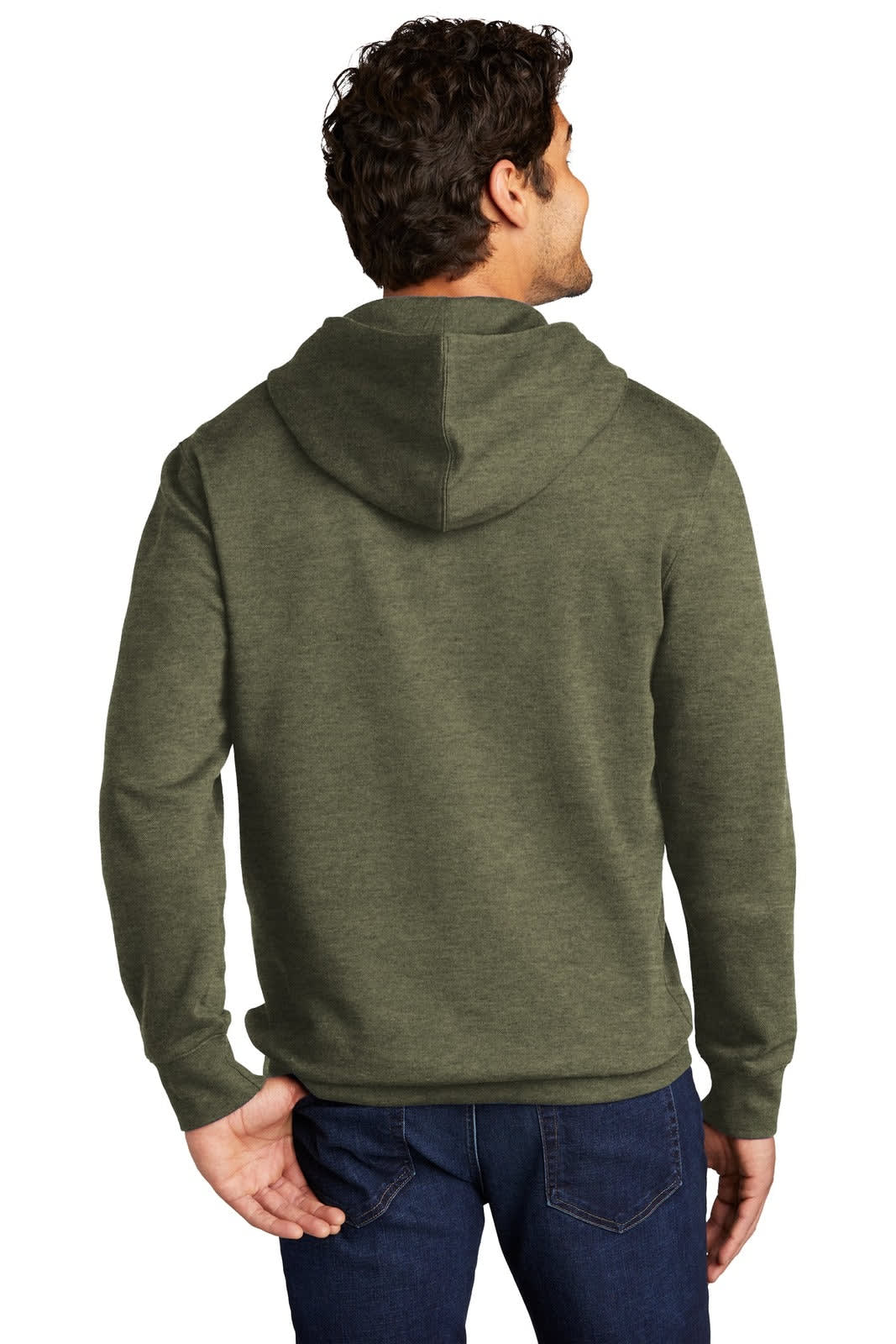 District V.I.T. Fleece Hoodie