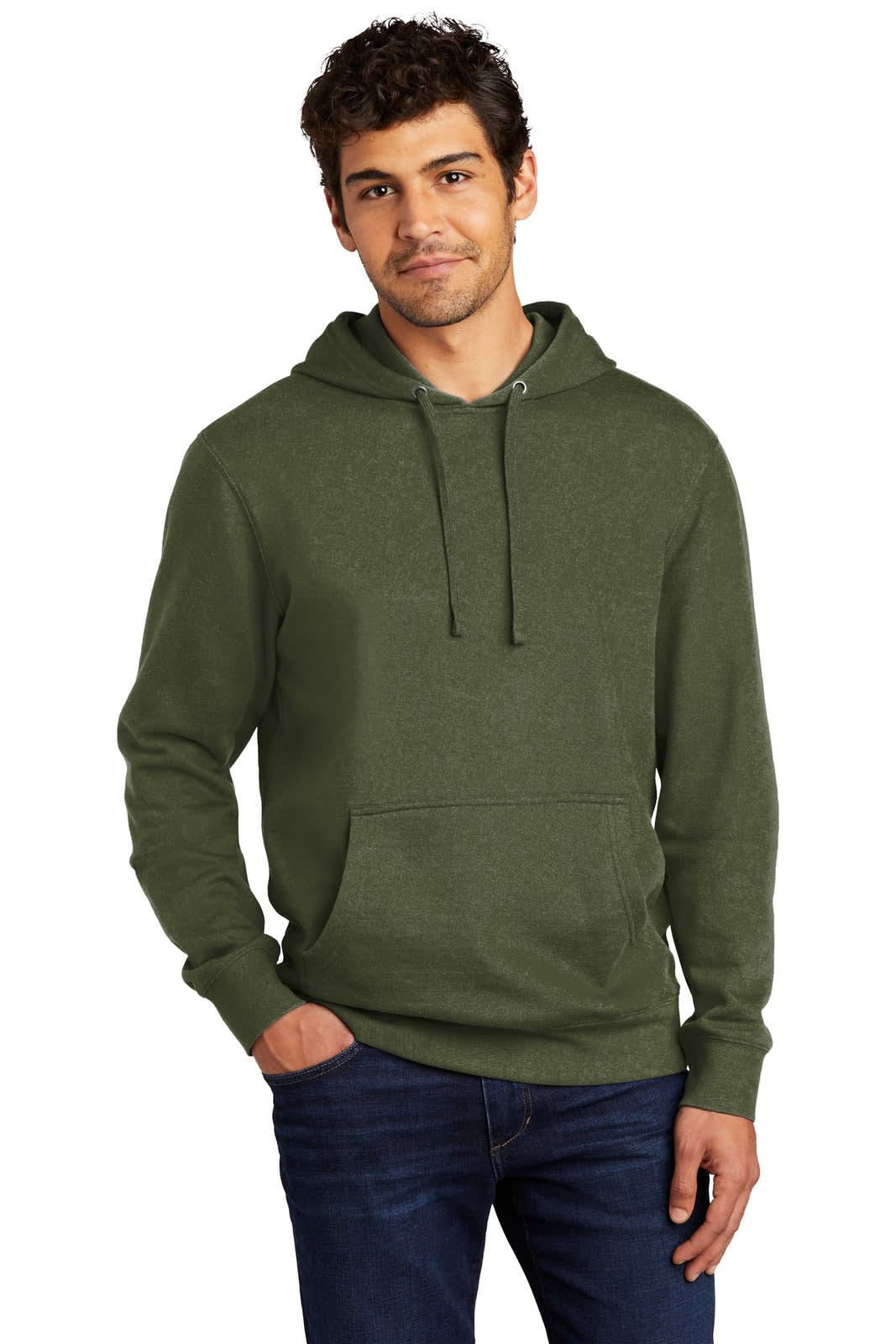 District V.I.T. Fleece Hoodie