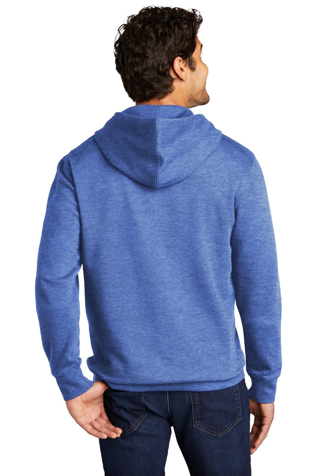 District V.I.T. Fleece Hoodie