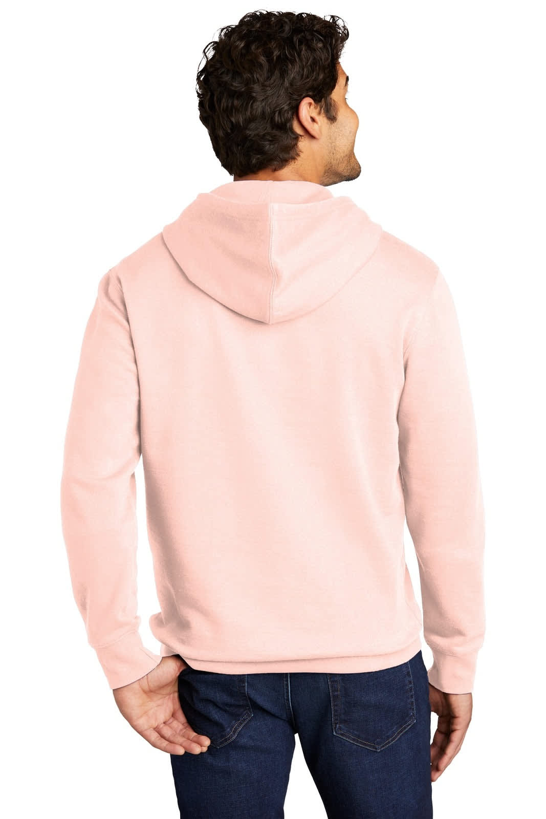 District V.I.T. Fleece Hoodie