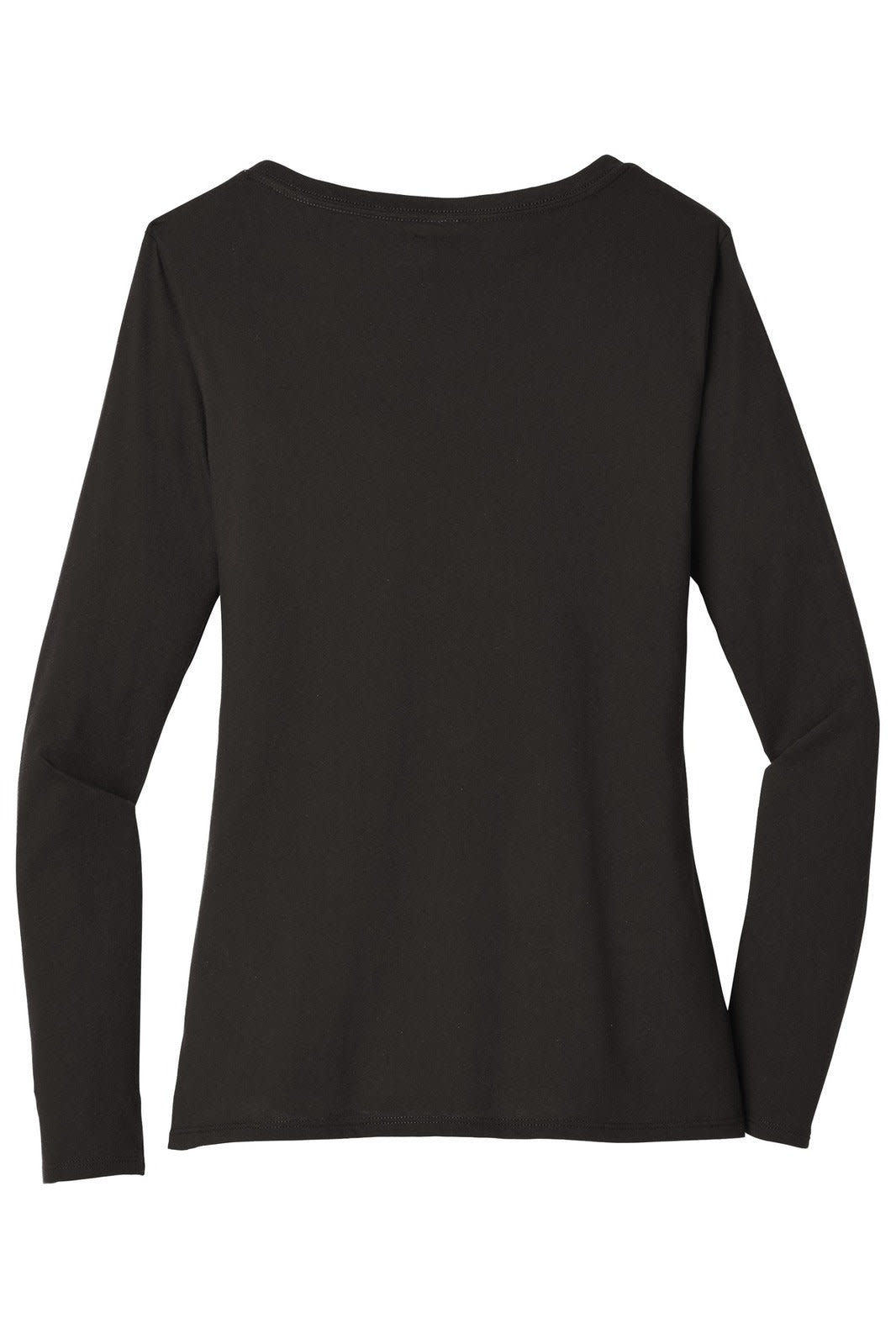 District Women's Very Important Tee Long Sleeve V-Neck