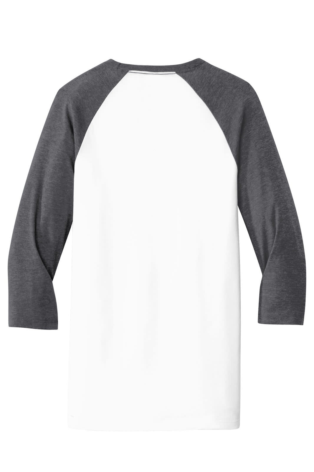 District Young Mens Very Important Tee 3/4-Sleeve Raglan