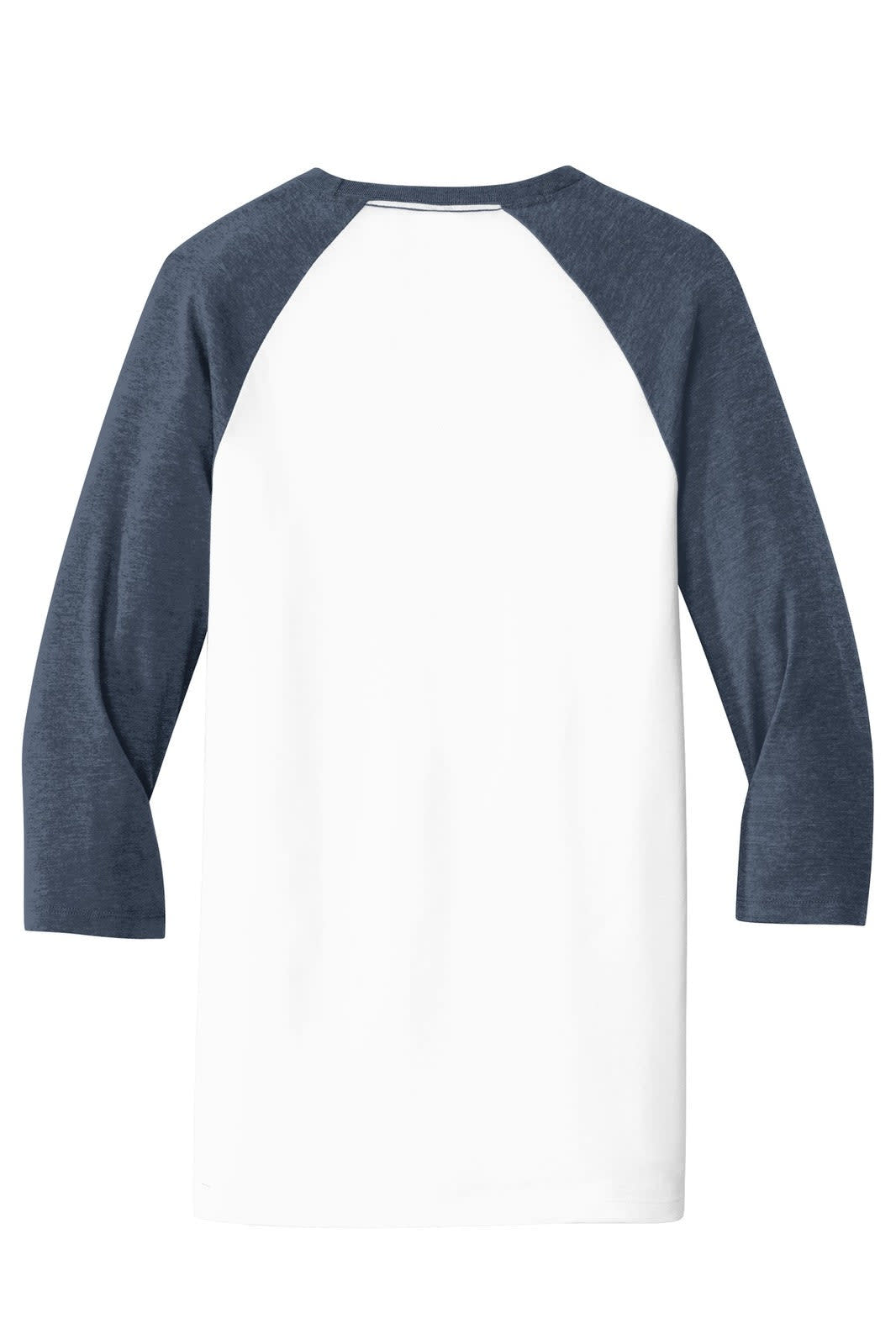 District Young Mens Very Important Tee 3/4-Sleeve Raglan