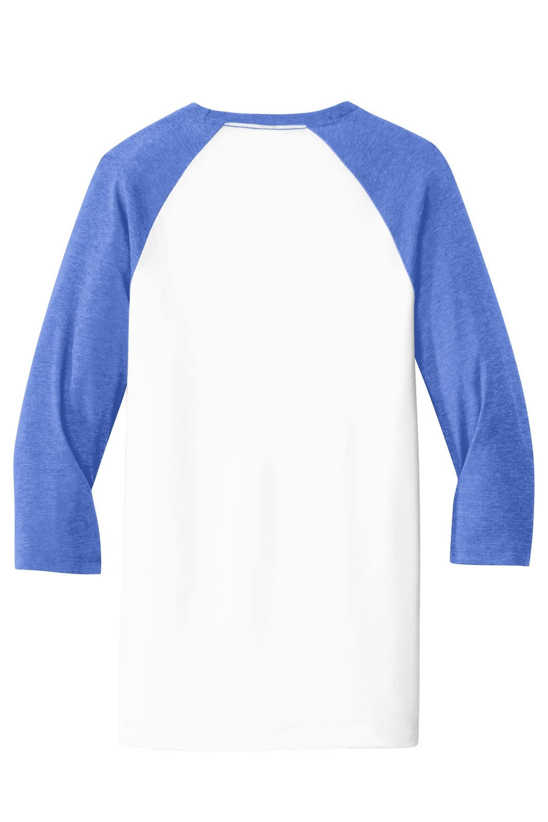 District Young Mens Very Important Tee 3/4-Sleeve Raglan