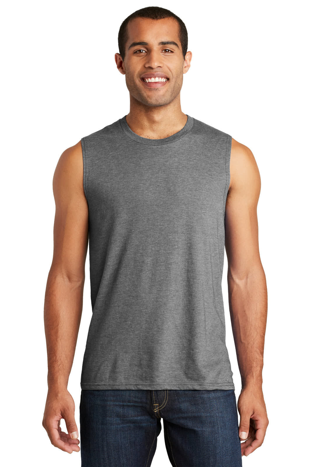 District Young Mens V.I.T. Muscle Tank