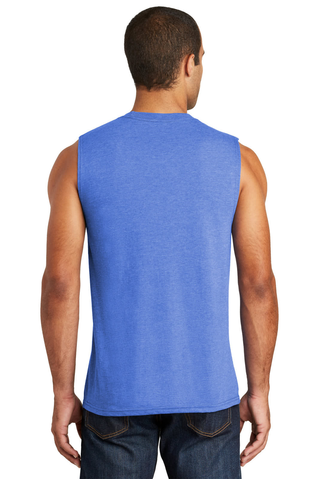 District Young Mens V.I.T. Muscle Tank