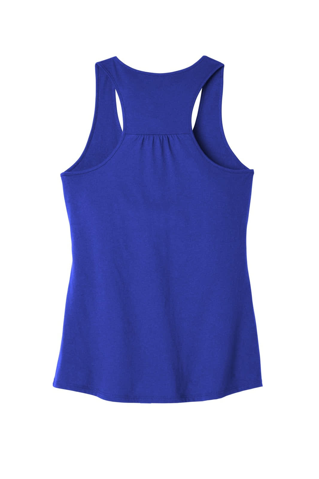 District Women's V.I.T. Gathered Back Tank