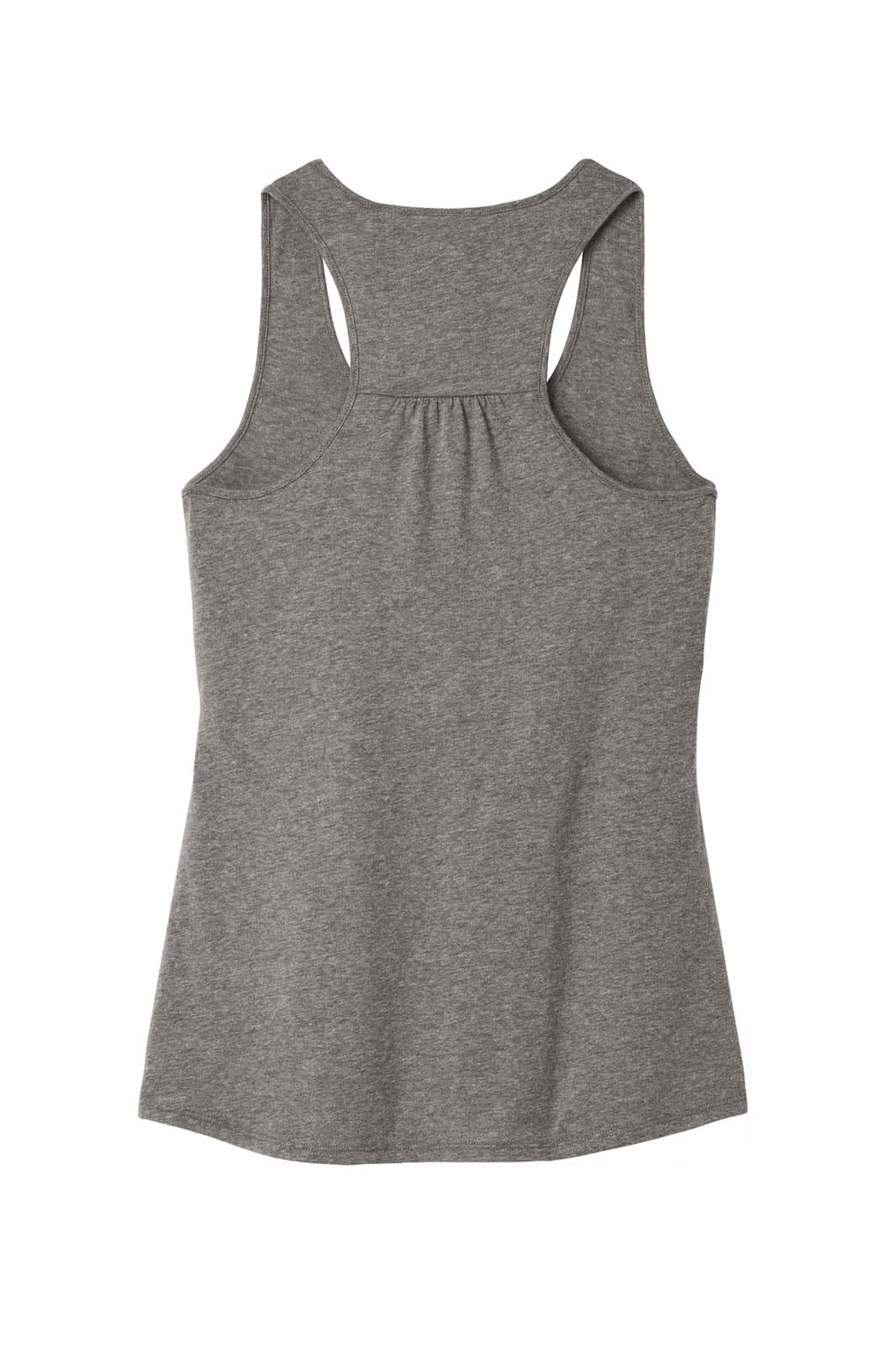 District Women's V.I.T. Gathered Back Tank