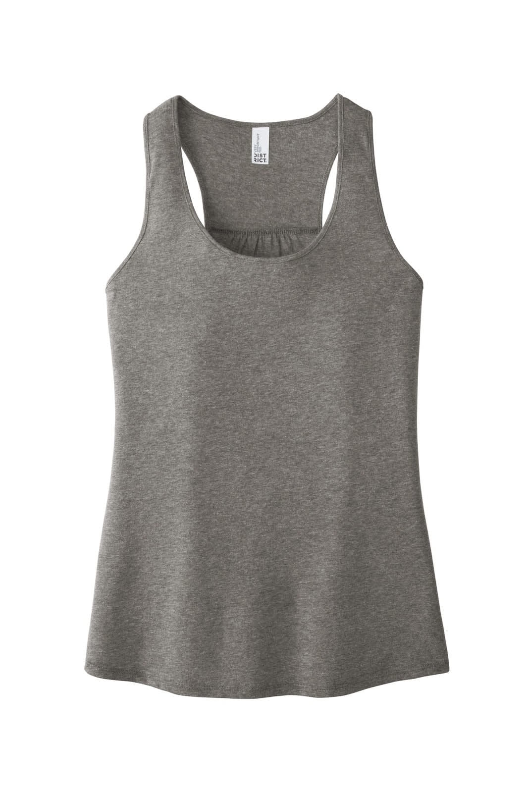 District Women's V.I.T. Gathered Back Tank