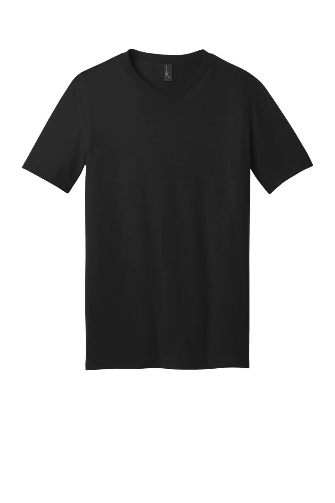 District - Young Mens Very Important Tee V-Neck
