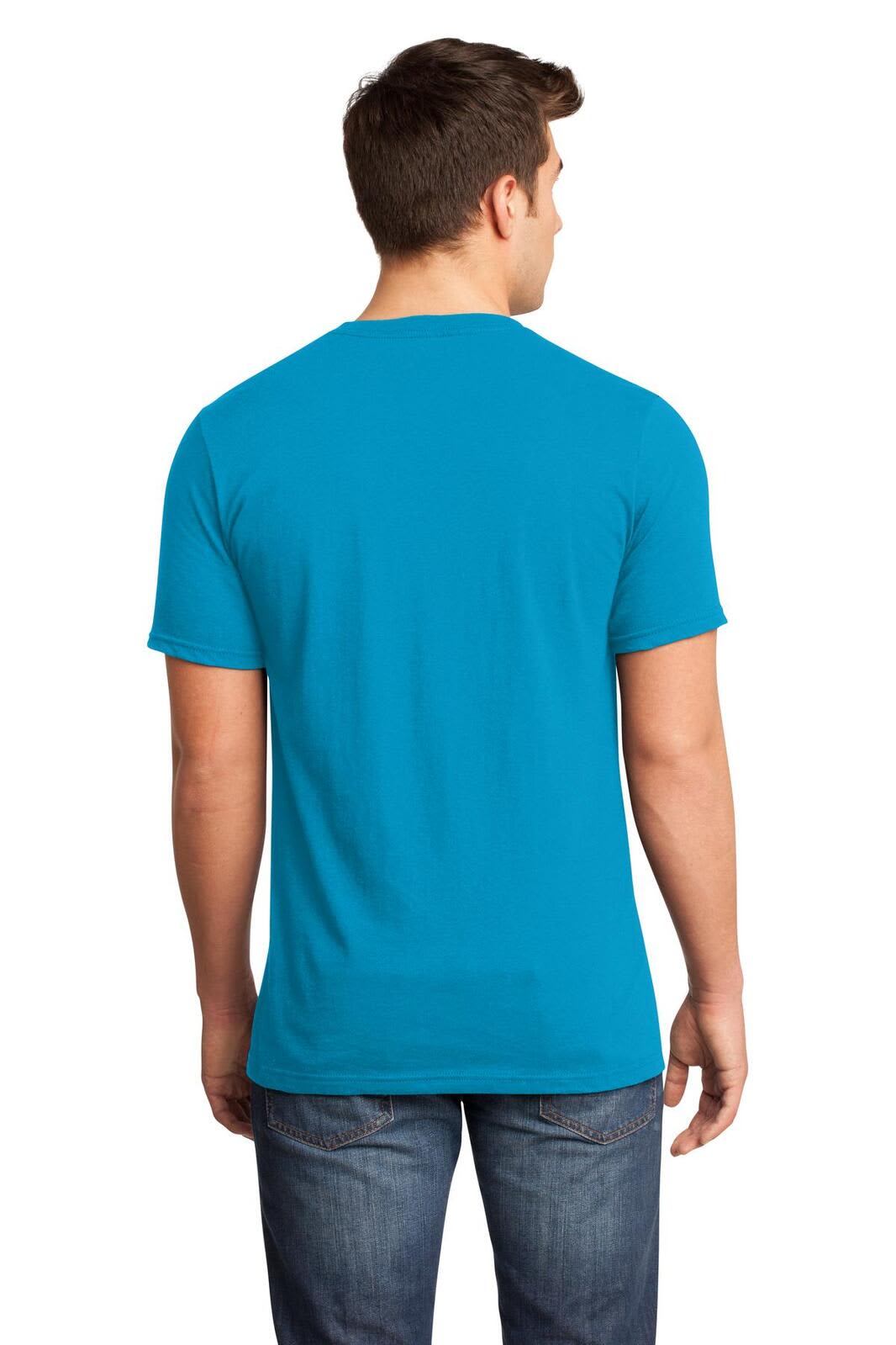 District - Young Mens Very Important Tee V-Neck