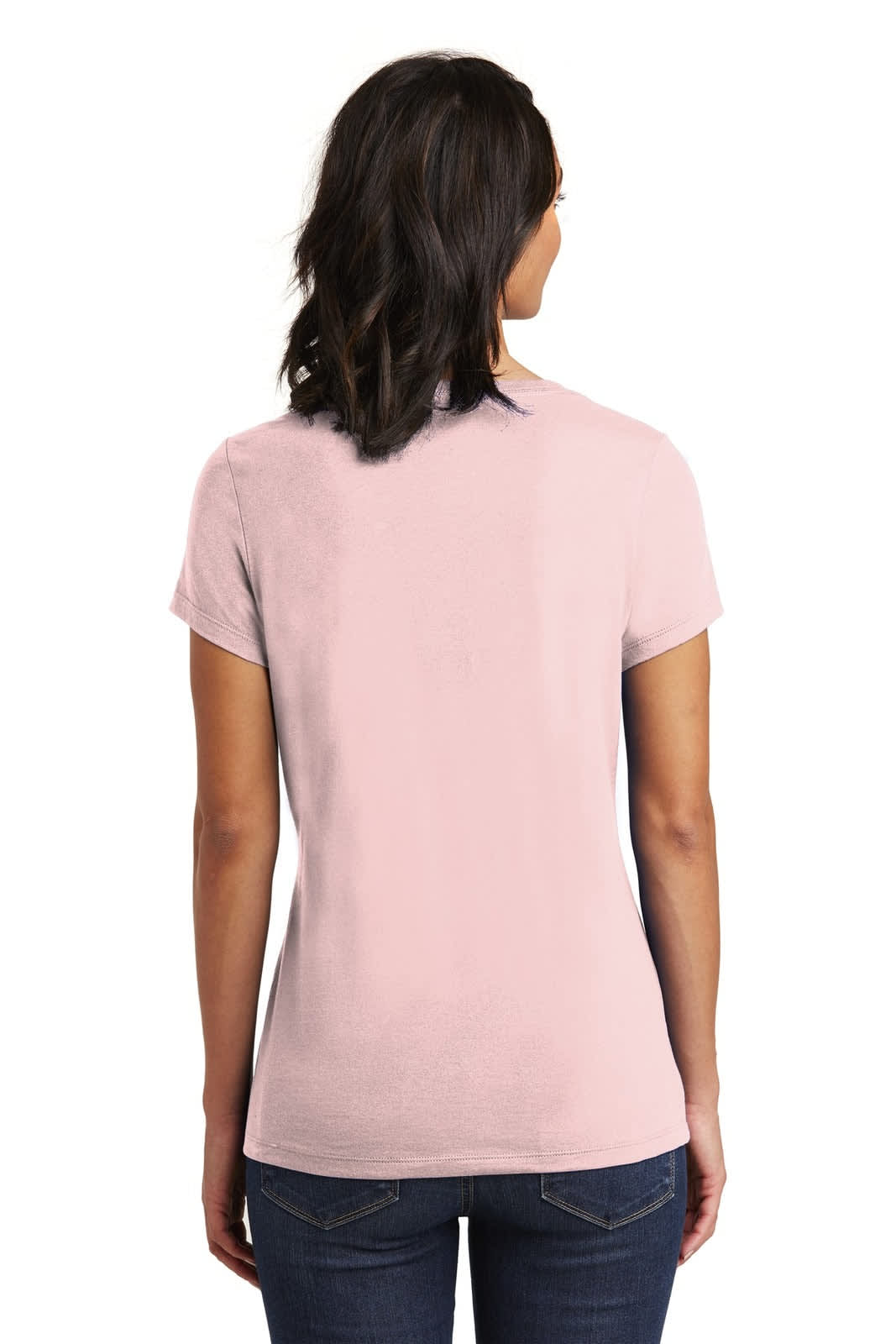 District Women's Very Important Tee V-Neck