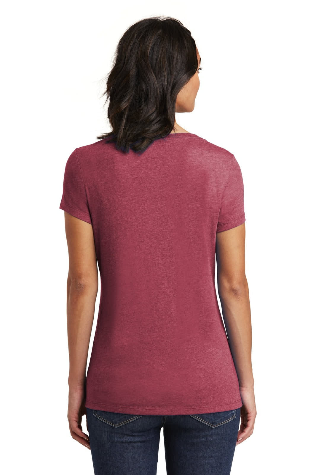 District Women's Very Important Tee V-Neck