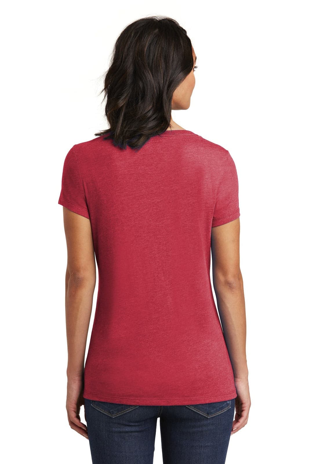 District Women's Very Important Tee V-Neck