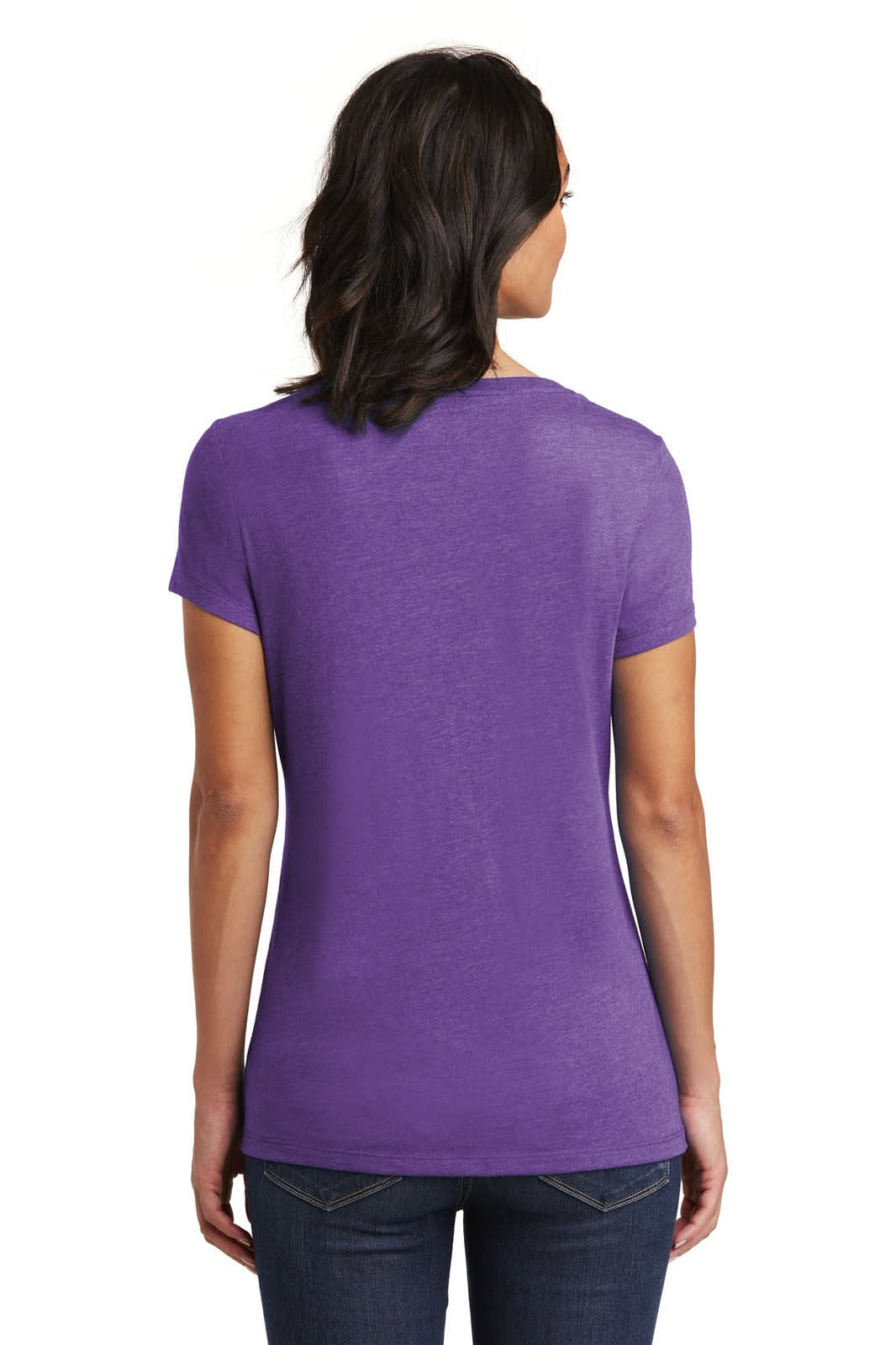 District Women's Very Important Tee V-Neck