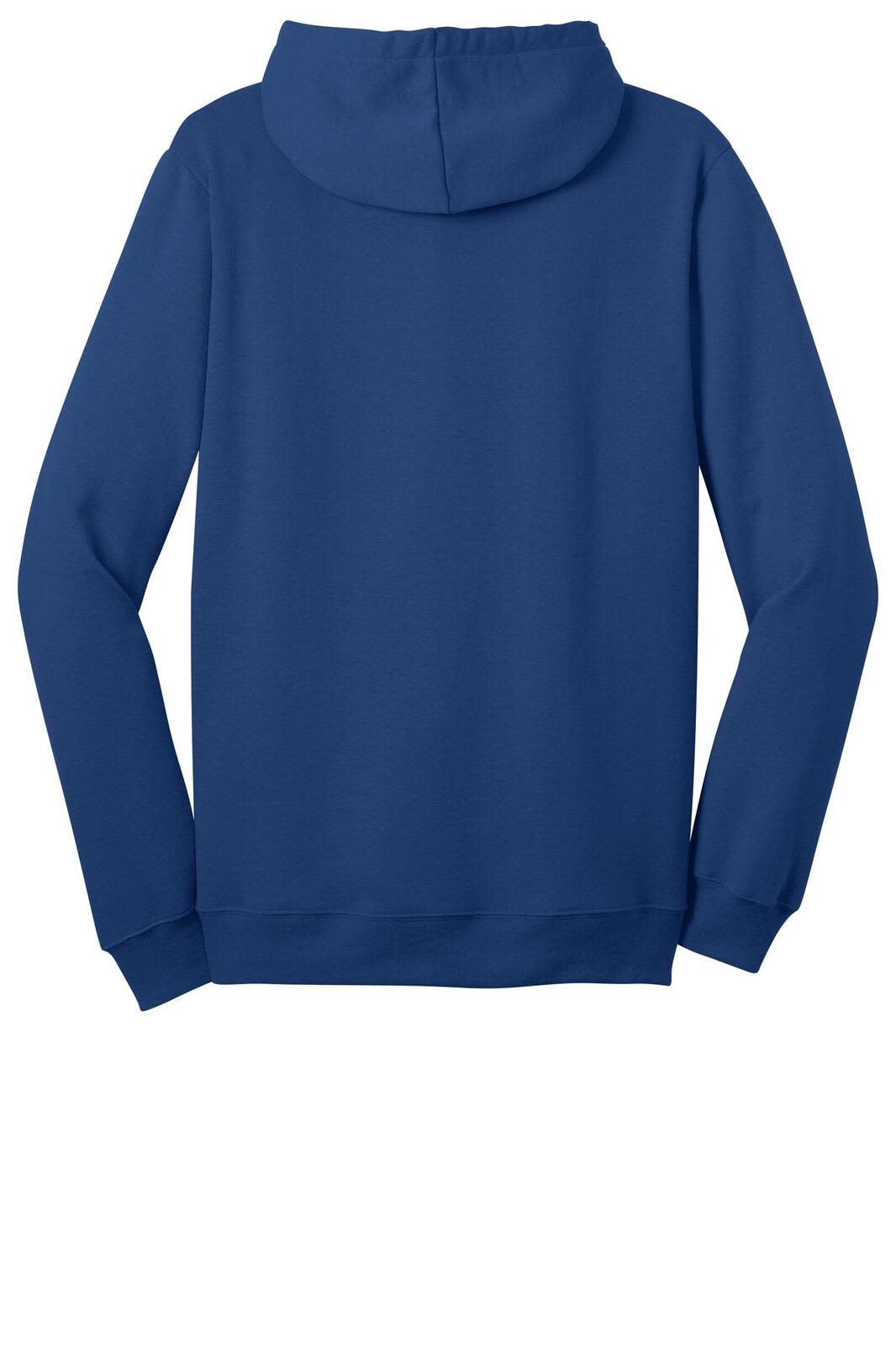 District - Young Mens The Concert Fleece Full-Zip Hoodie