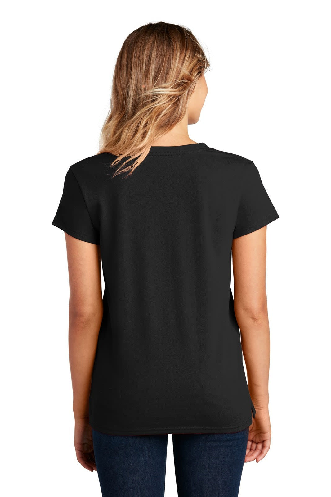 District Women s Re-Tee V-Neck