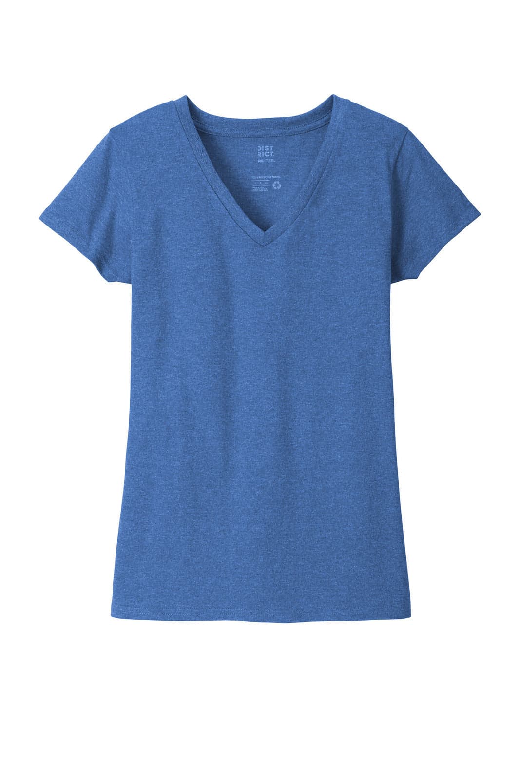 District Women s Re-Tee V-Neck