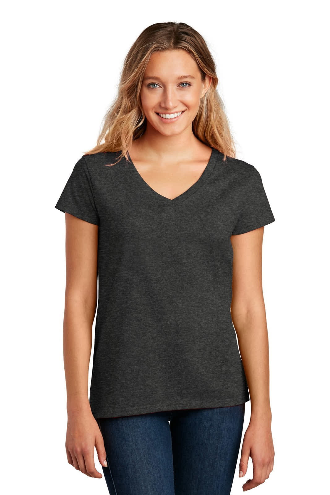 District Women s Re-Tee V-Neck